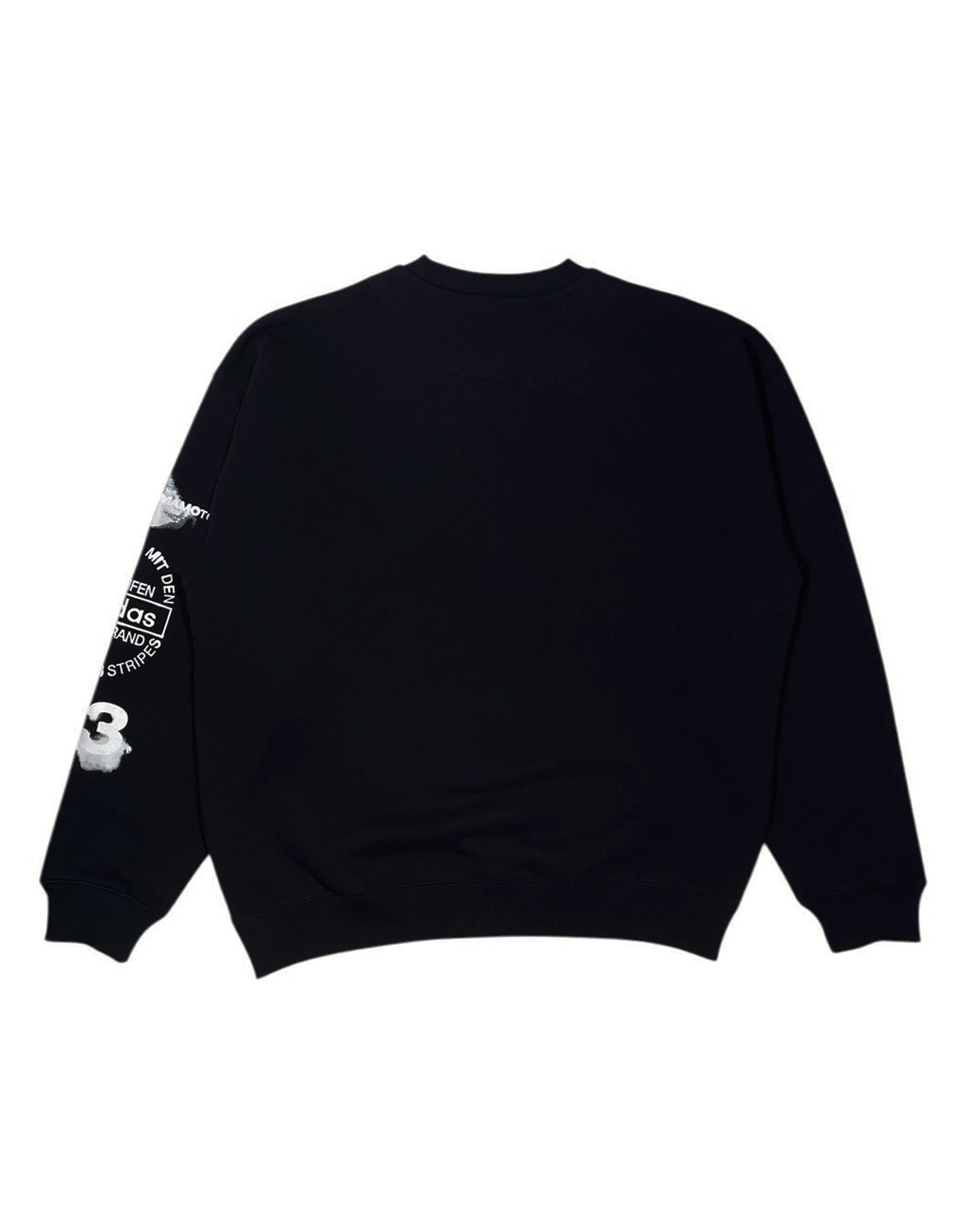 Y-3 / U Y-3 GRAPHIC CREW SWEAT (Y3-A25-0000-145)