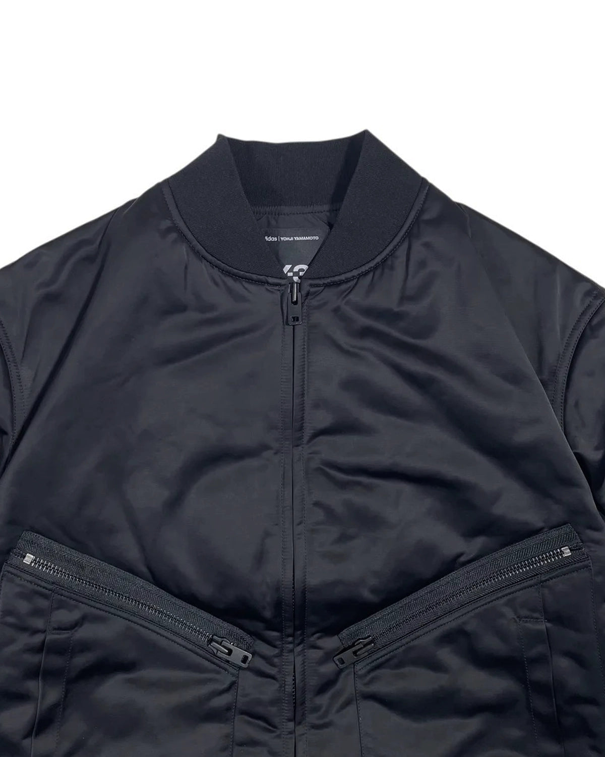 Y-3 / M Y-3 BOMBER JACKET (JX7270-APPA25)