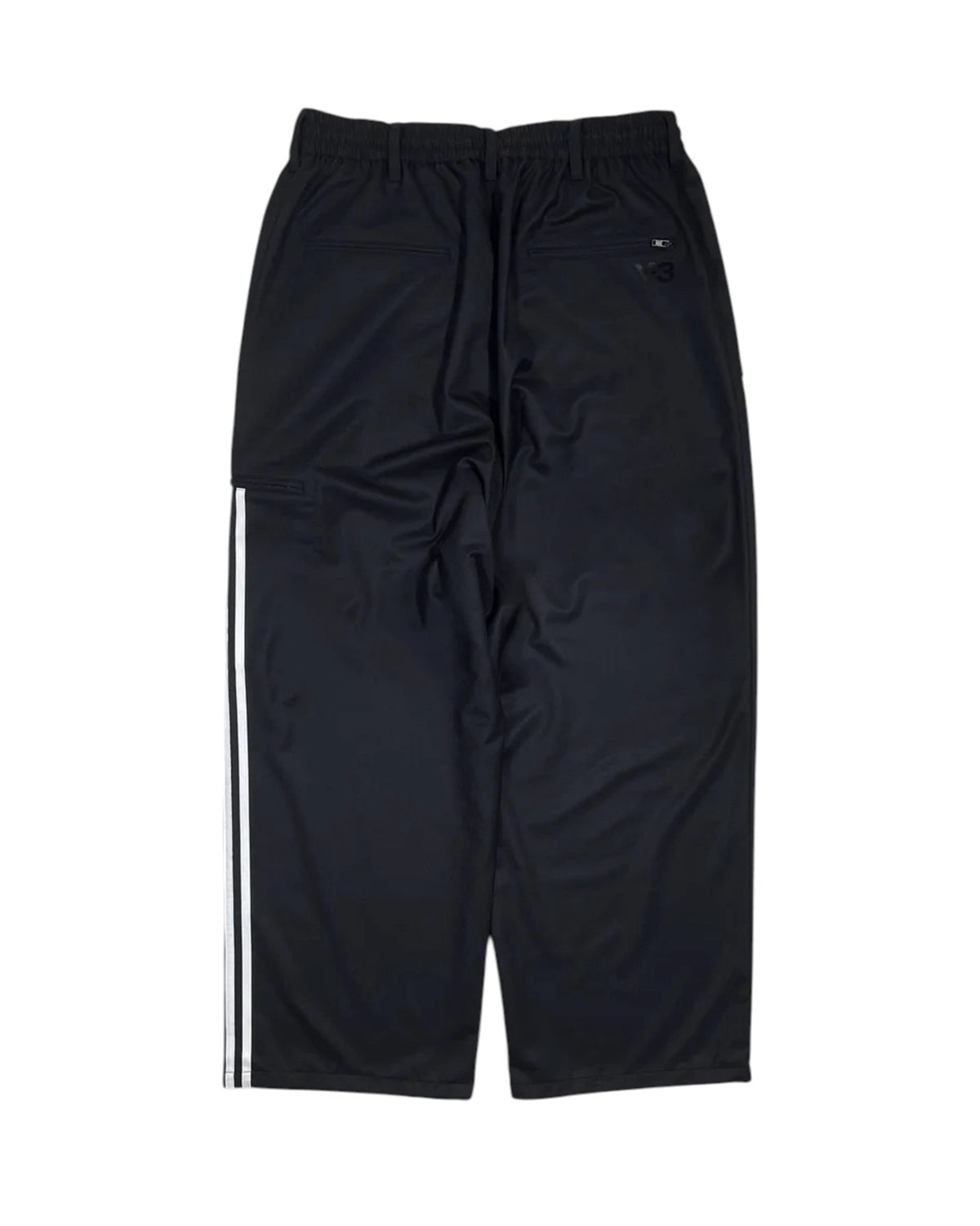 Y-3 / M Y-3 REFINED WOOL PANTS (JX7275-APPA25)