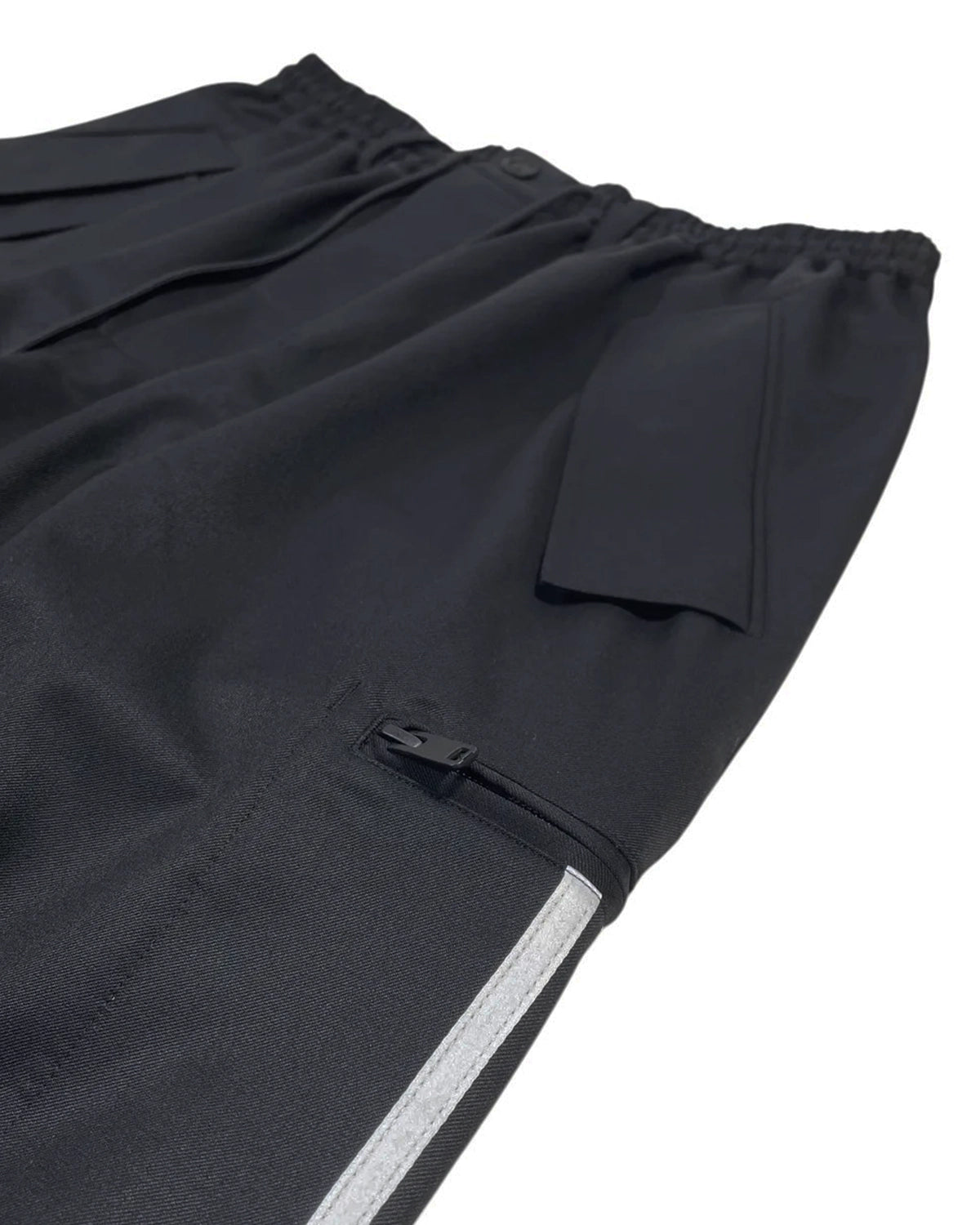 Y-3 / M Y-3 REFINED WOOL PANTS (JX7275-APPA25)