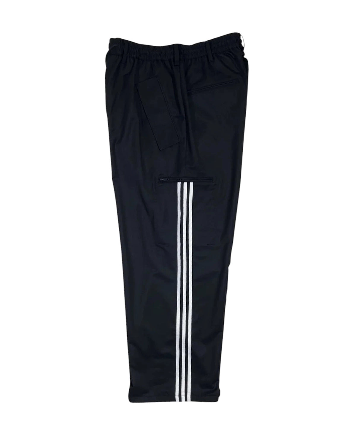Y-3 / M Y-3 REFINED WOOL PANTS (JX7275-APPA25)