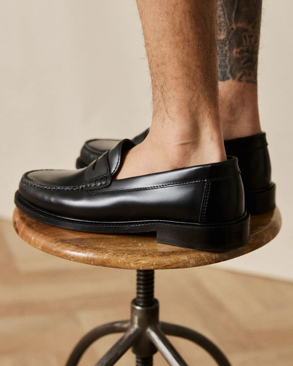 VINNY's / YARDEE MOCASSIN LOAFER (125-01-800)