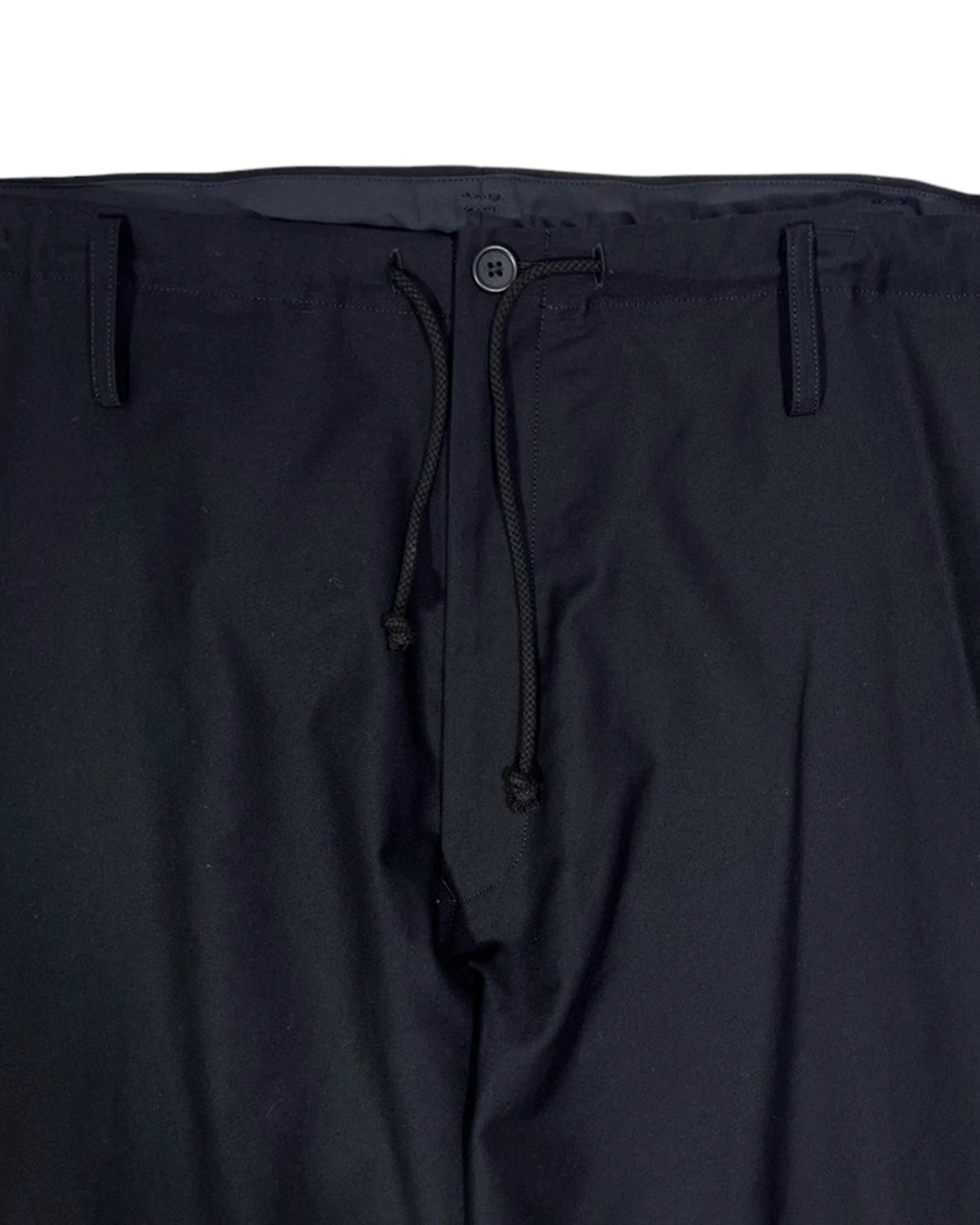 YOHJI YAMAMOTO / SLACKS PANTS (HP-P05-002-1S25)
