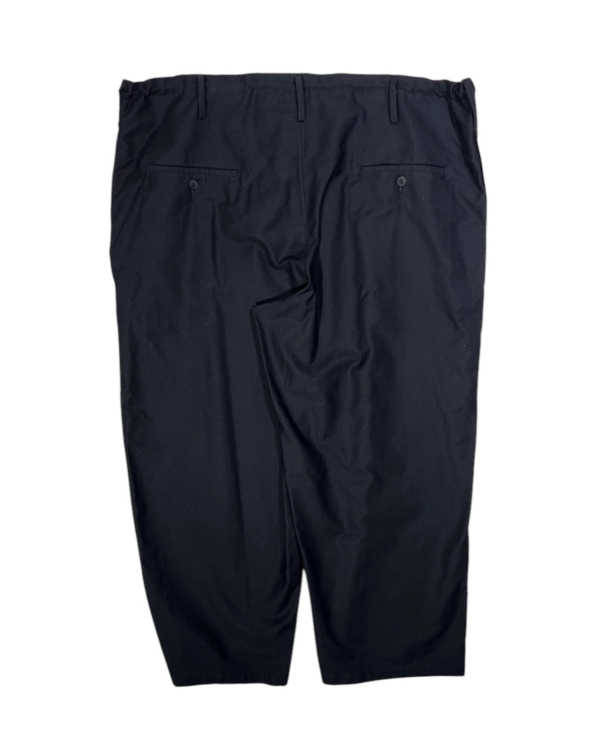 YOHJI YAMAMOTO / SLACKS PANTS (HP-P05-002-1S25)