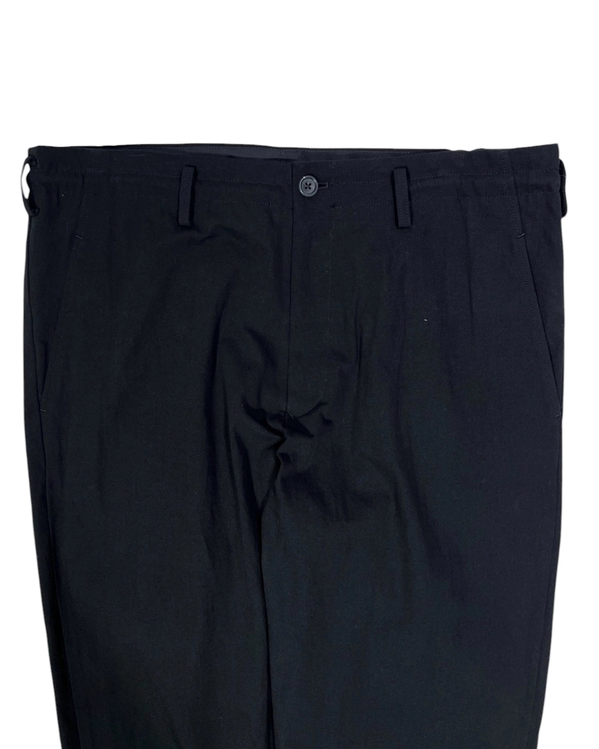YOHJI YAMAMOTO / SLACKS PANTS (HP-P45-006-1S25)
