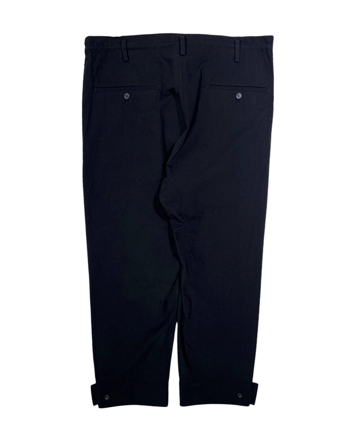 YOHJI YAMAMOTO / SLACKS PANTS (HP-P45-006-1S25)
