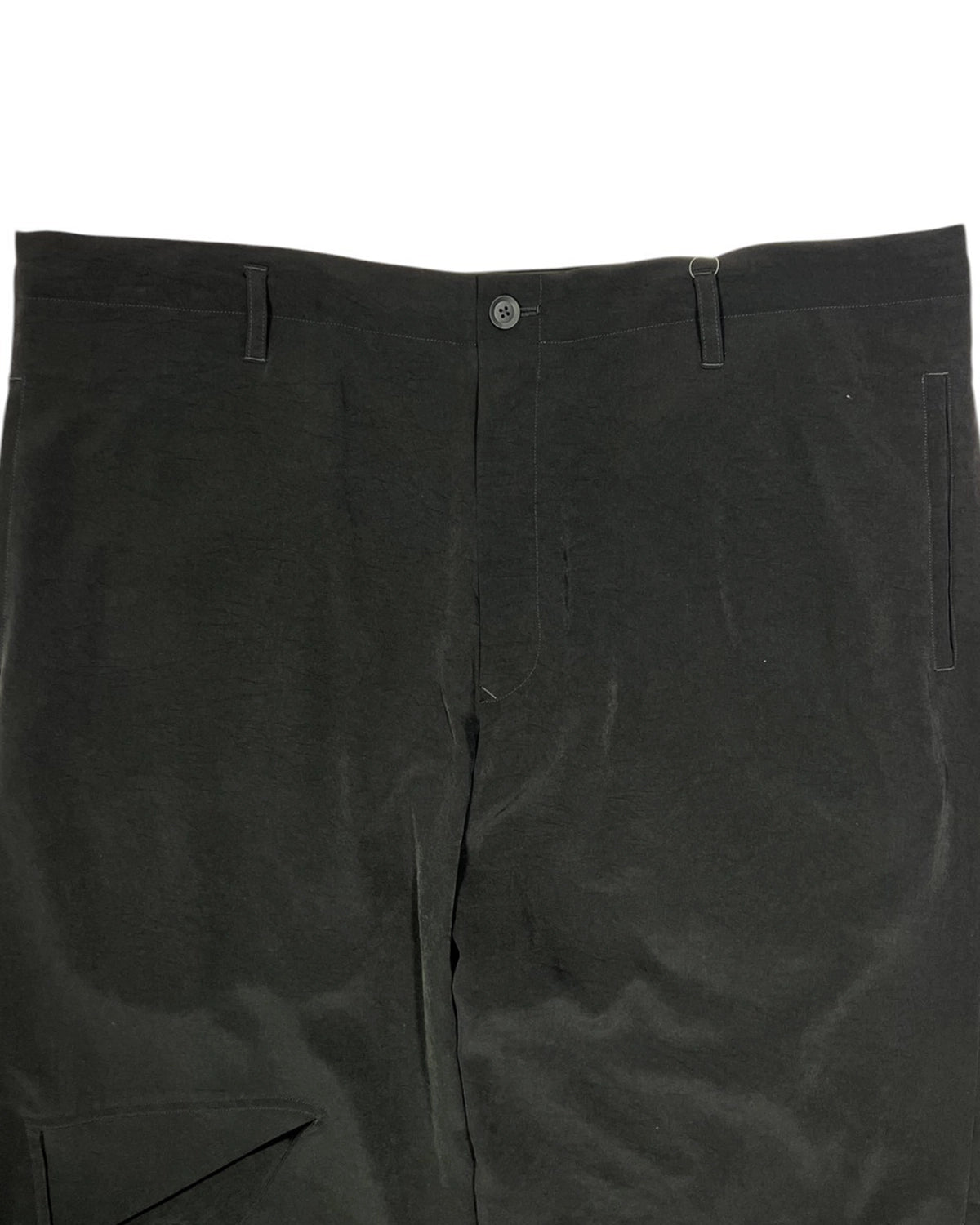 YOHJI YAMAMOTO / SLACKS PANTS (HP-P67-500-1S25)