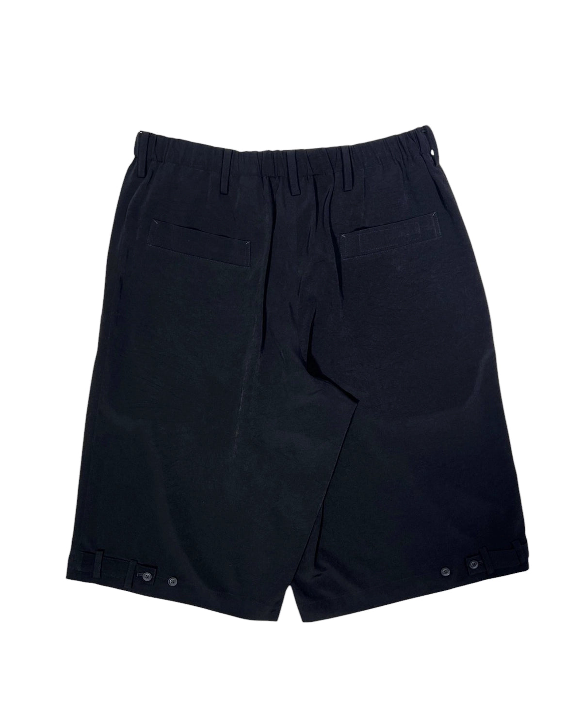YOHJI YAMAMOTO / SHORTS (HP-P17-500-1S25)