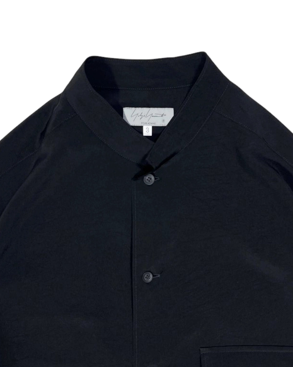 YOHJI YAMAMOTO / SHIRT (HP-B33-500-1S25)