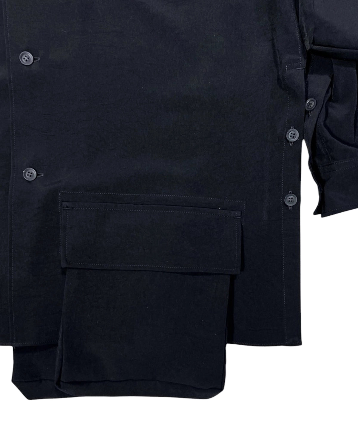 YOHJI YAMAMOTO / SHIRT (HP-B33-500-1S25)