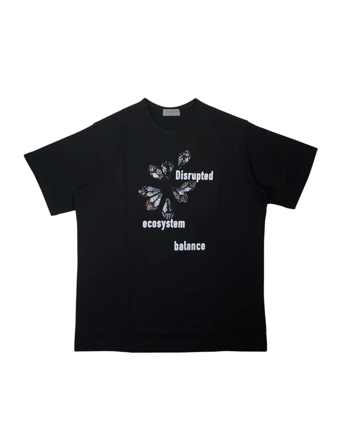 YOHJI YAMAMOTO(ヨージヤマモト) / 30/- COMBED PLAIN STITCH SHORT