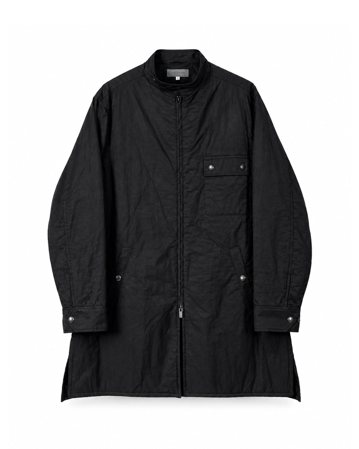 YOHJI YAMAMOTO の COAT (HW-B56-600-1A26)