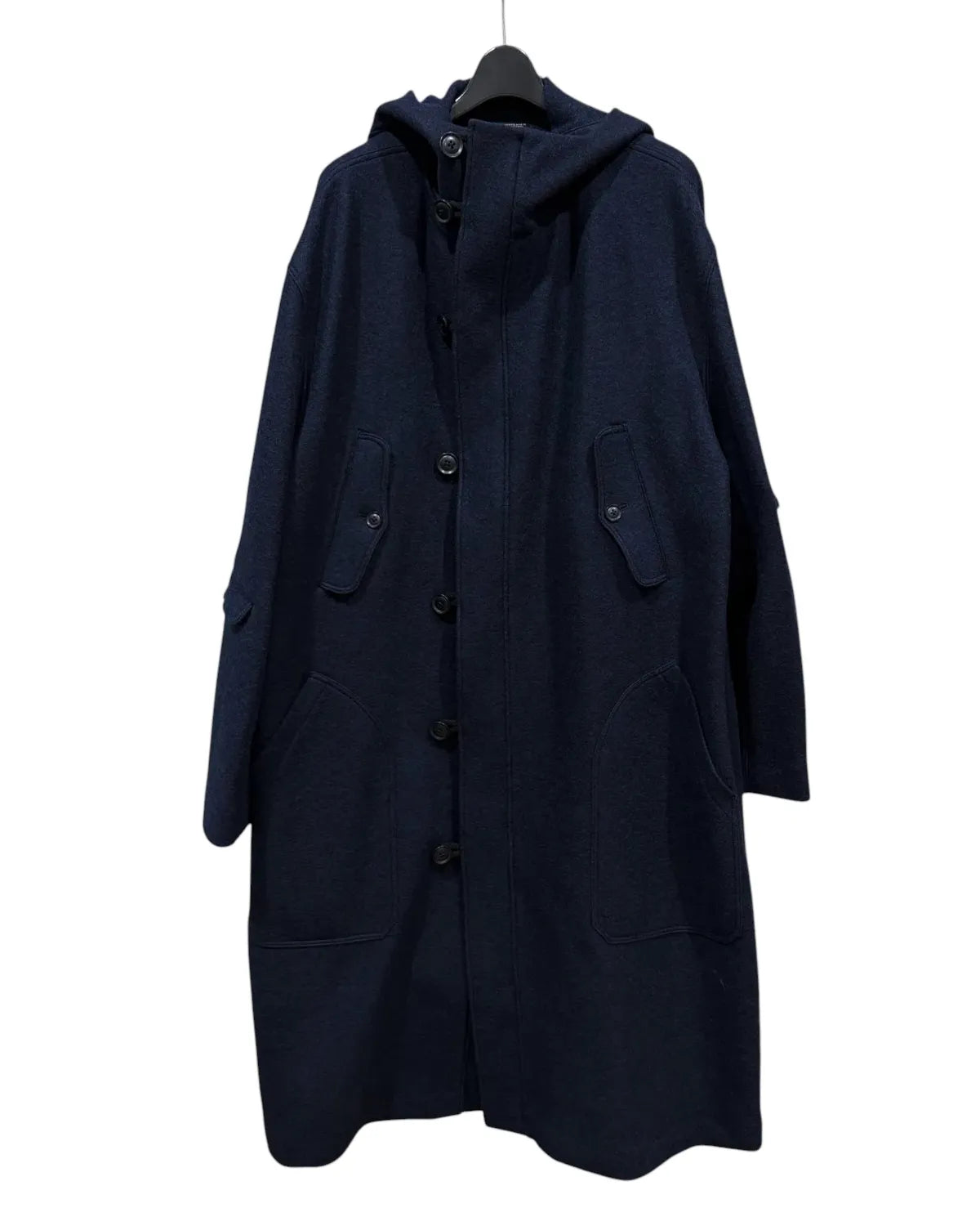 YOHJI YAMAMOTO の COAT (HW-C19-144-1A26)