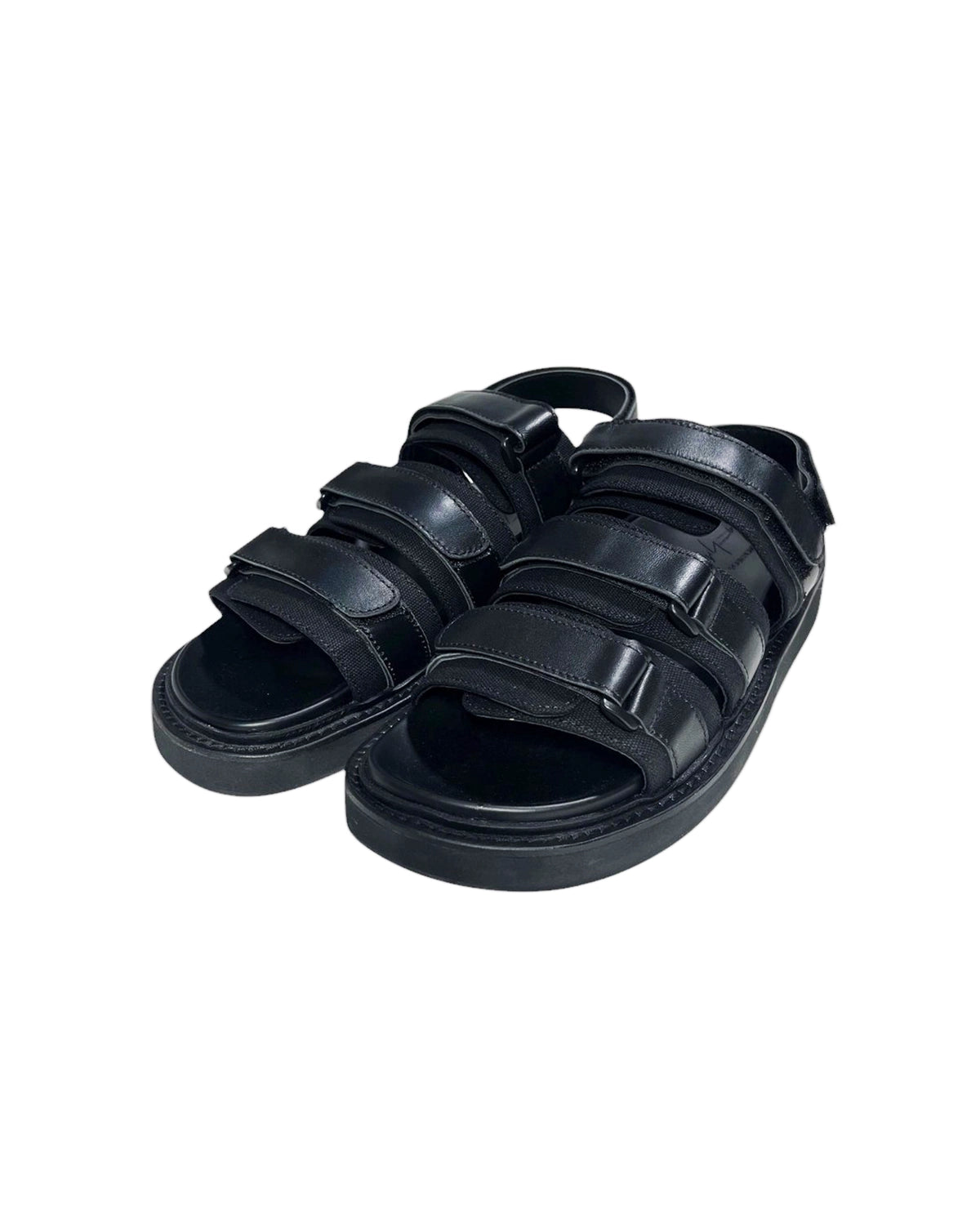 YOHJI YAMAMOTO の SANDAL (HP-E05-779-2S25)