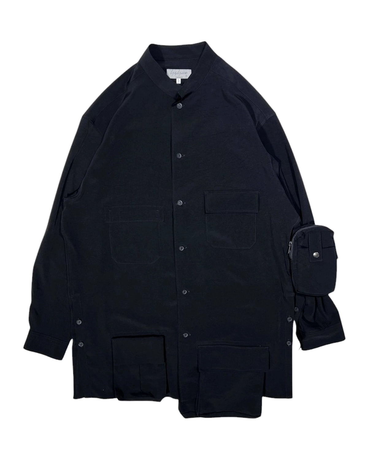 YOHJI YAMAMOTO の SHIRT (HP-B33-500-1S25)