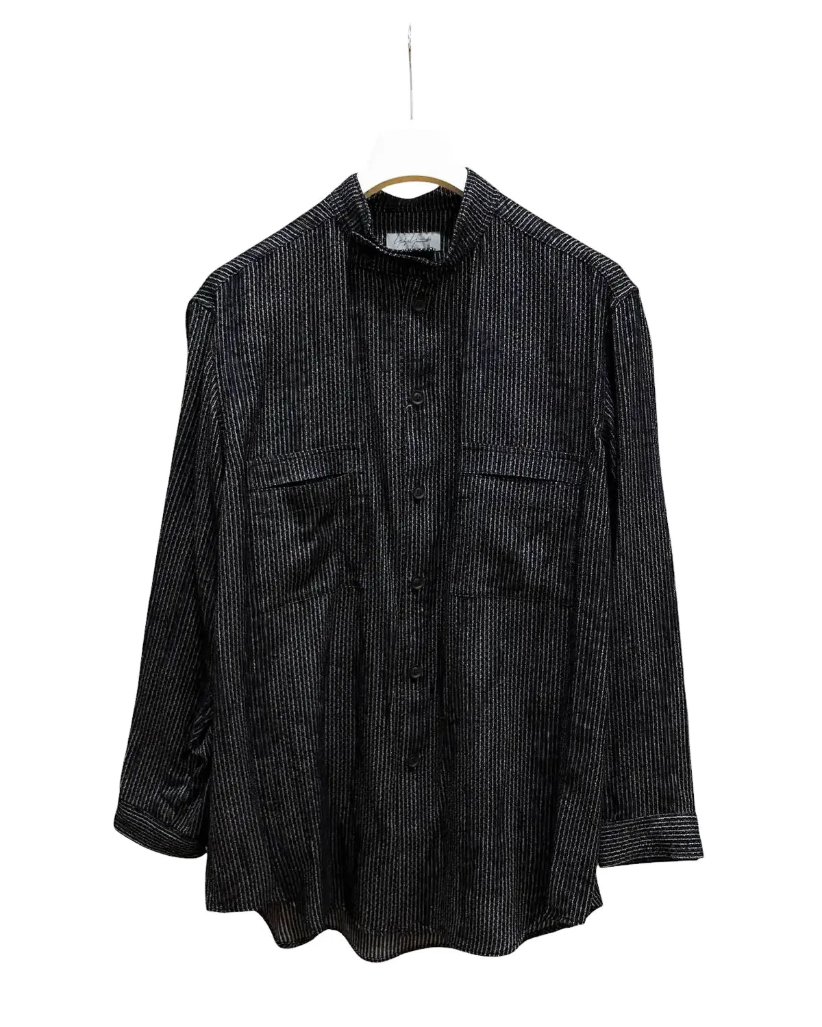 YOHJI YAMAMOTO の SHIRT (HW-B18-203-1A26)