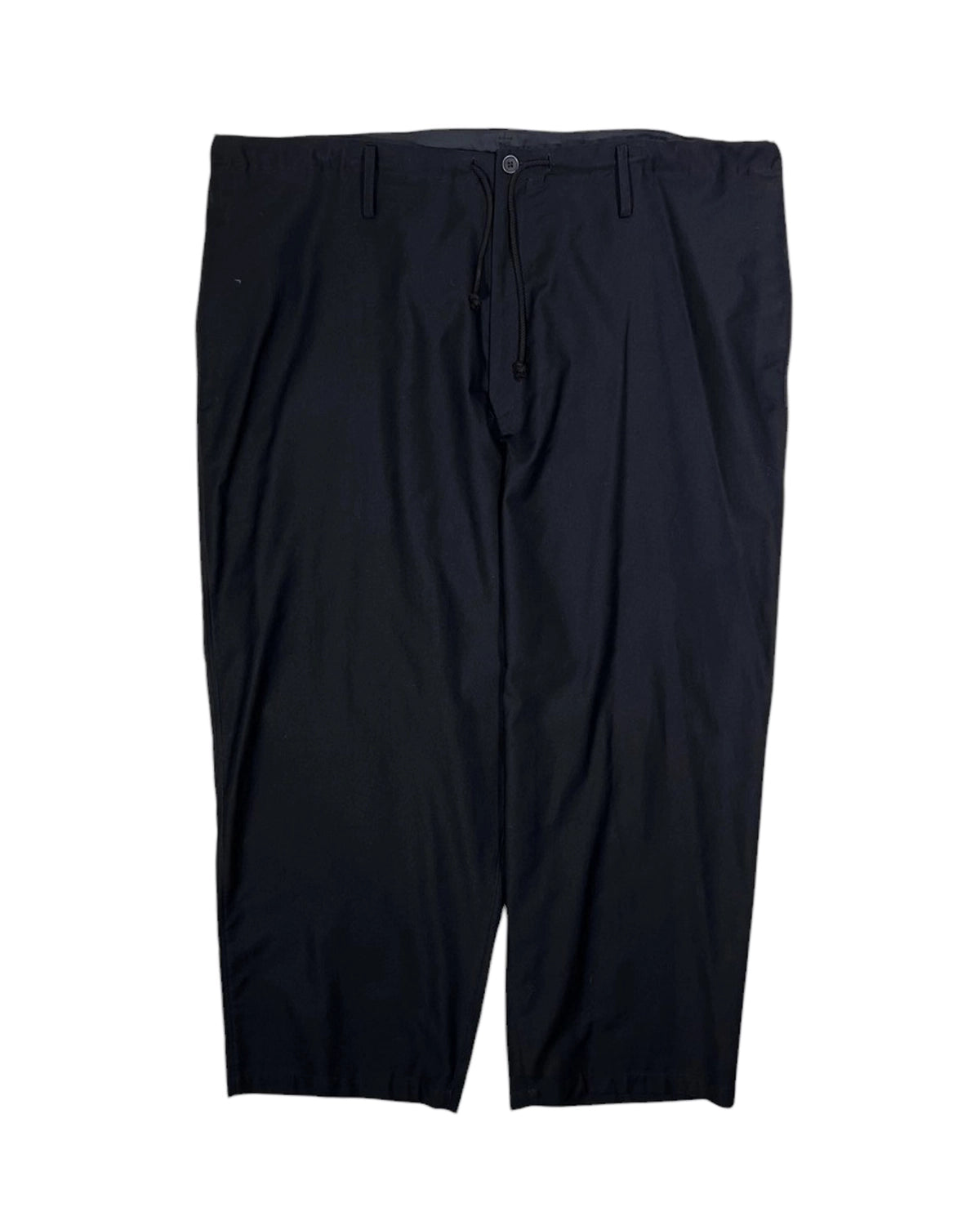 YOHJI YAMAMOTO(ヨージヤマモト) / SLACKS PANTS | 公式通販 YOHJI YAMAMOTO(ヨージヤマモト) / SLACKS PANTS | 公式通販