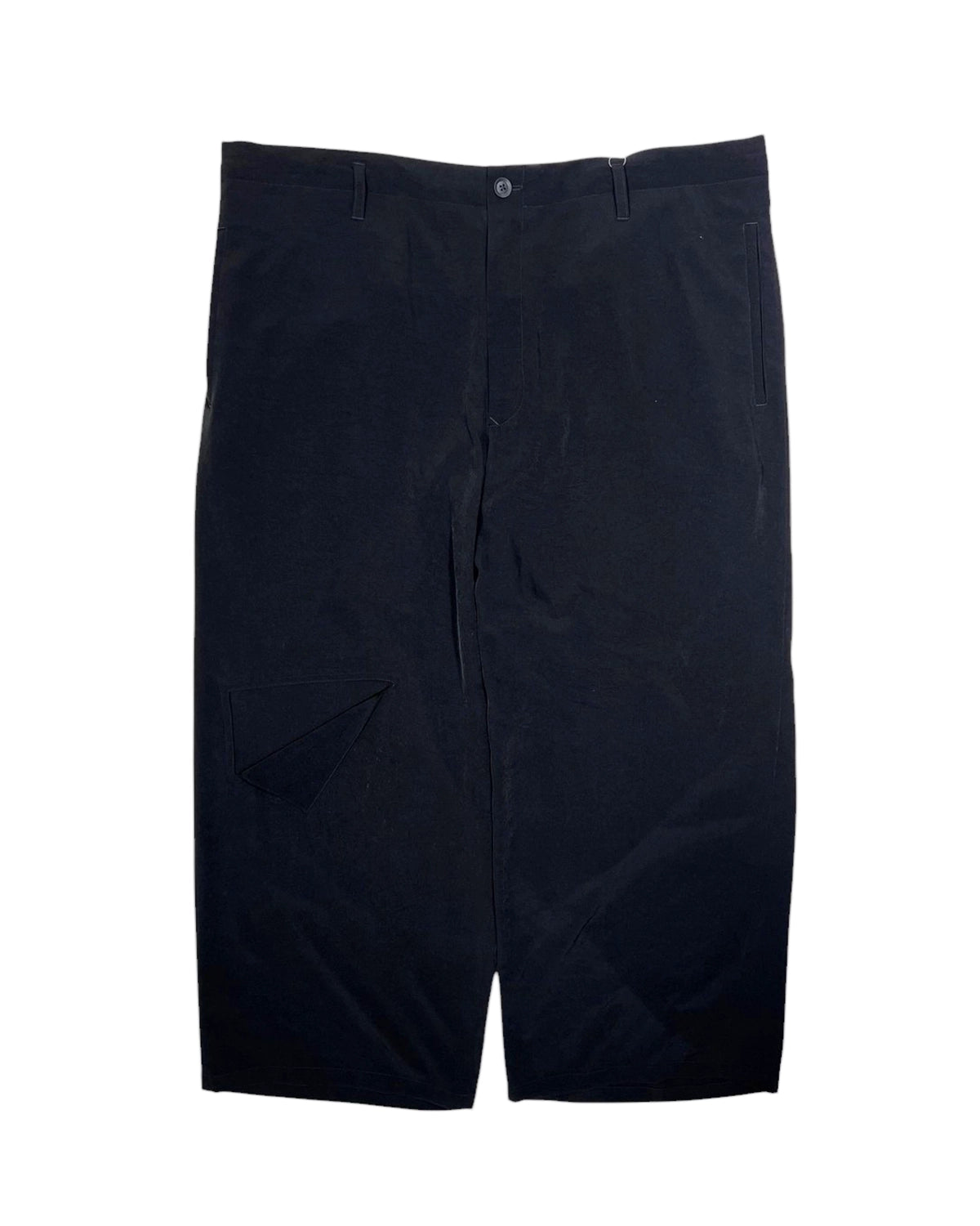 YOHJI YAMAMOTO のSLACKS PANTS (HP-P67-500-1S25)