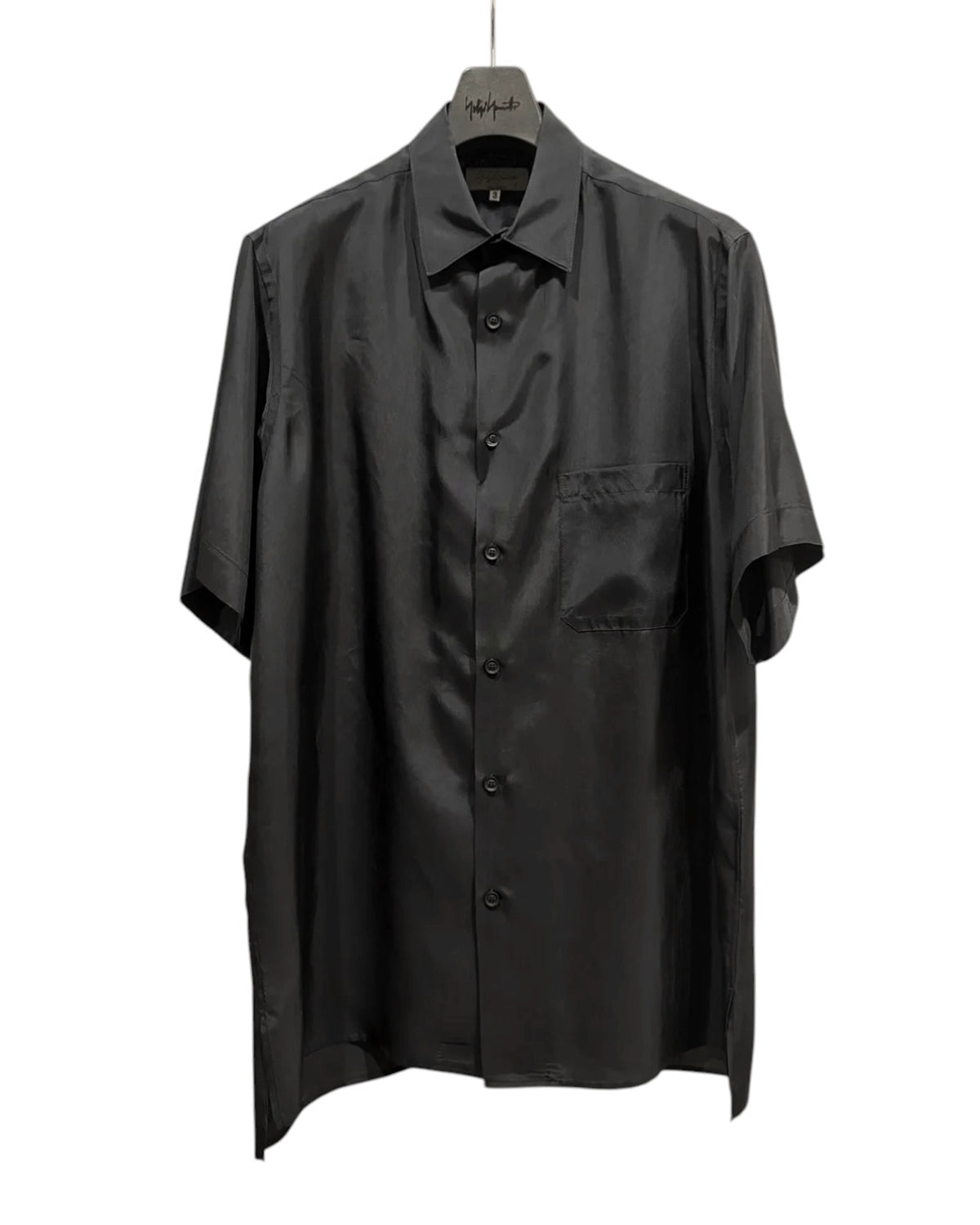 YOHJI YAMAMOTO の S/S SHIRT (HK-B10-200-1)