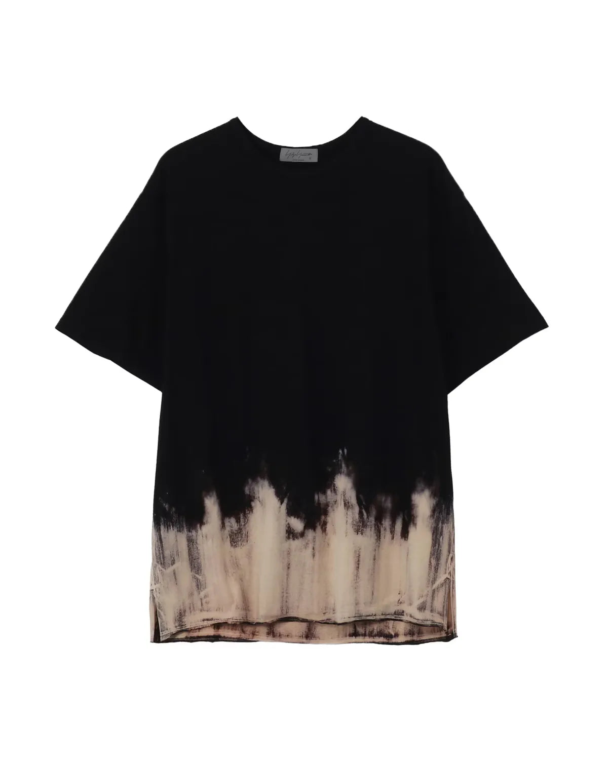 YOHJI YAMAMOTO の T-SHIRT (HK-T12-082-1)