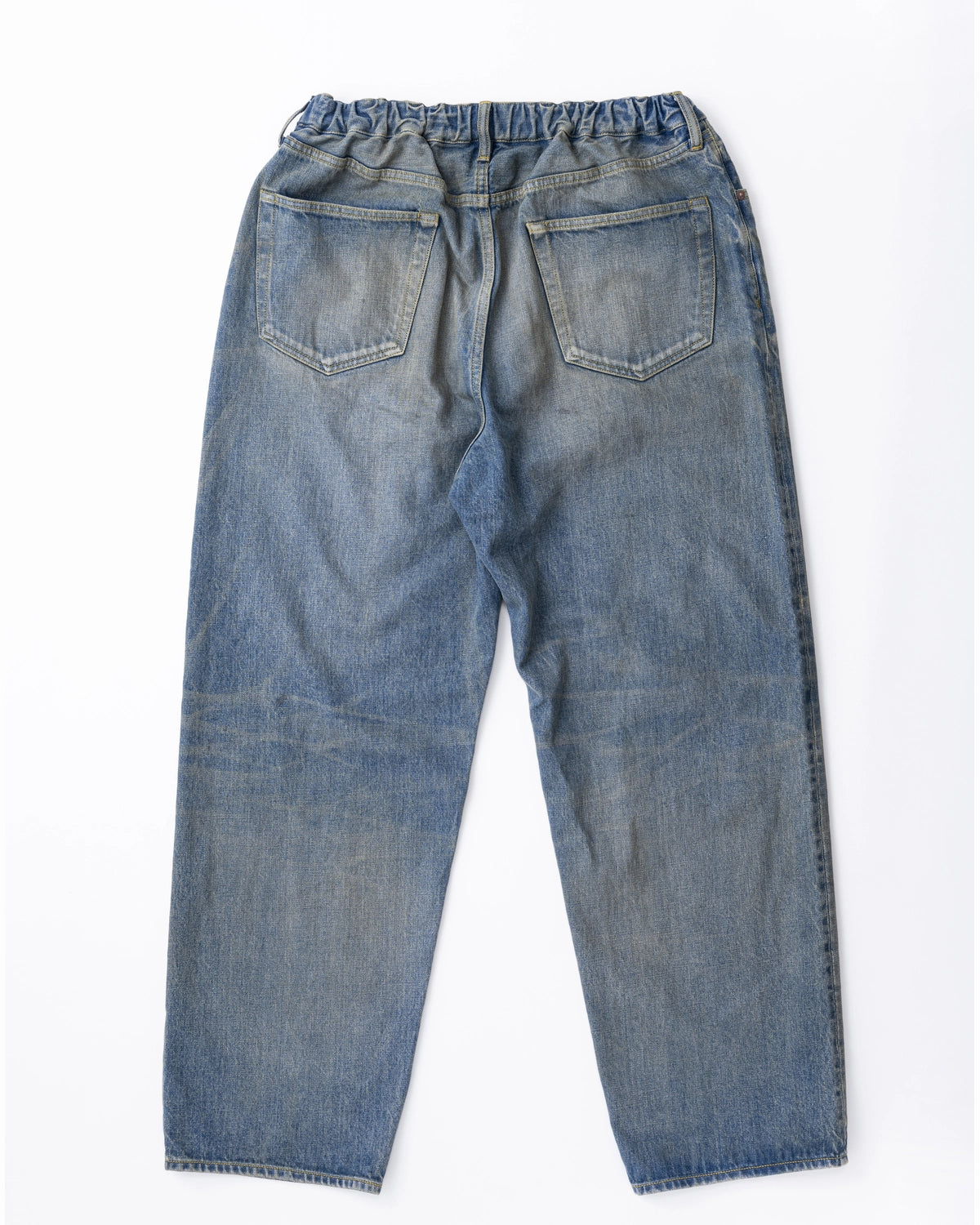 YOKO SAKAMOTO の 5POCKET EASY PANTS (YS-25SS-11)