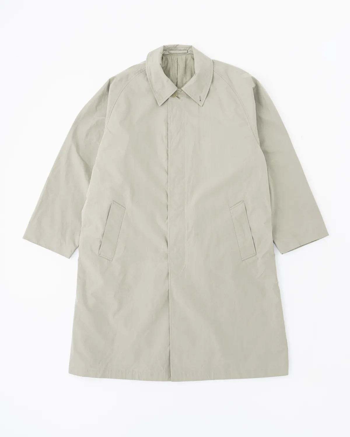 YOKO SAKAMOTO の BAL COLLAR COAT (YS-26SS-02)