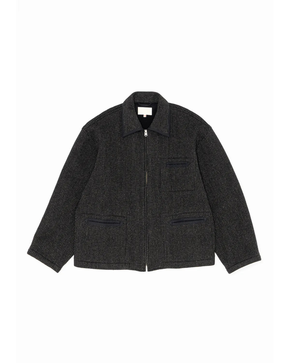 YOKO SAKAMOTO の BC ZIP BLOUSON (YS-26AW-12)