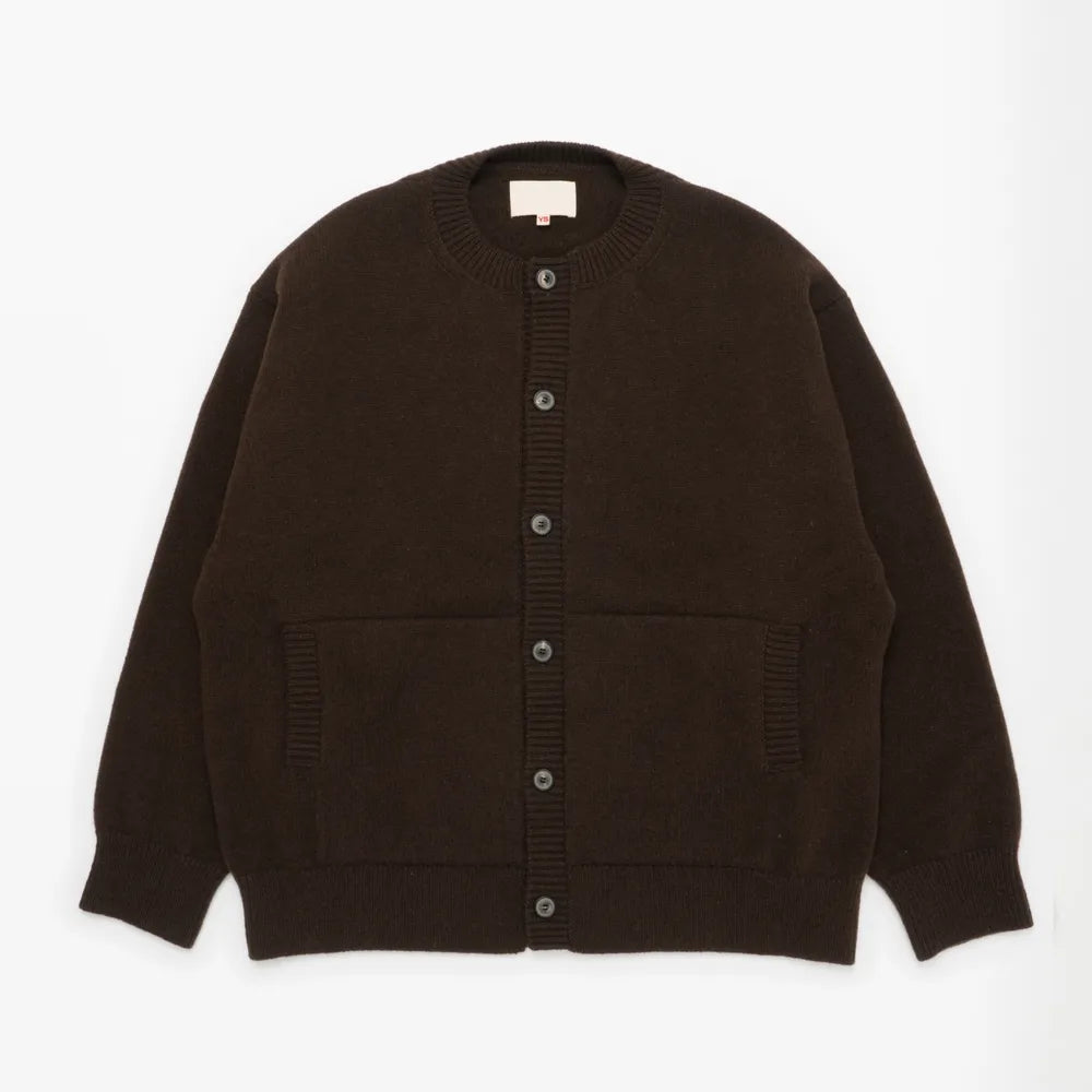 Yoko SAKAMOTO(ヨーコサカモト) / Knit COACH Jacket | 公式通販・JACK in THE net