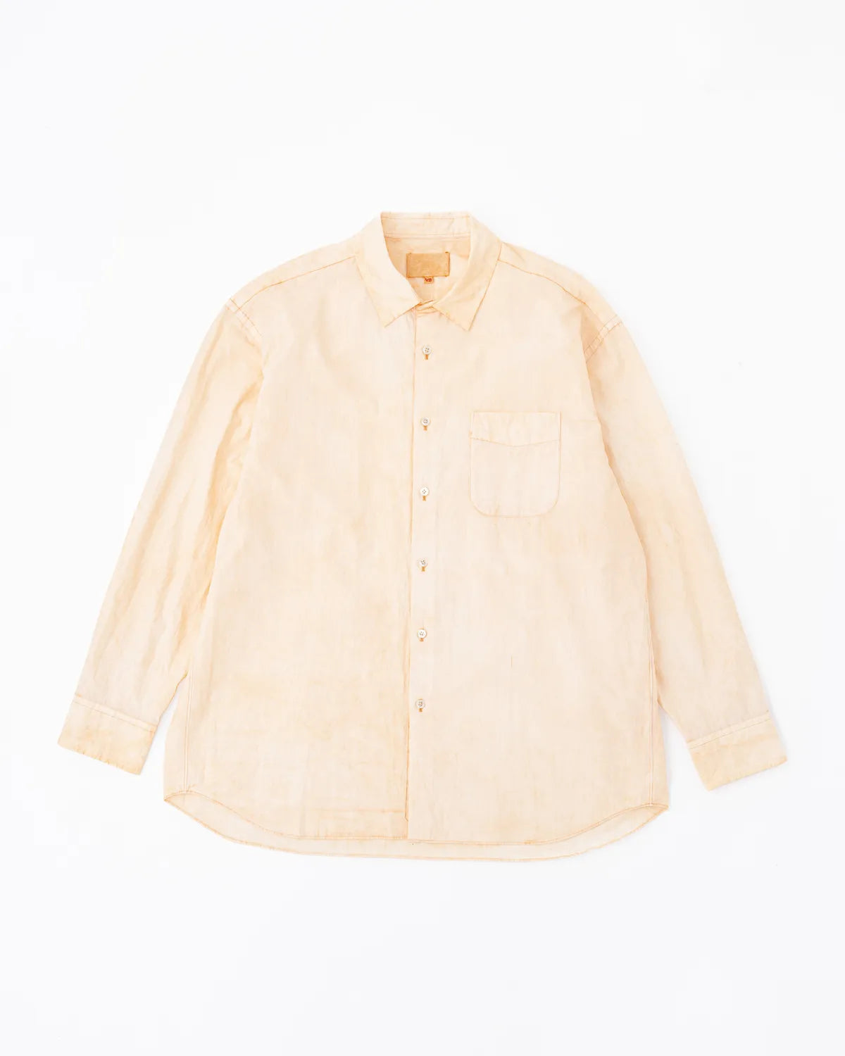YOKO SAKAMOTO の REGULAR COLLAR SHIRT (YS-26SS-65)