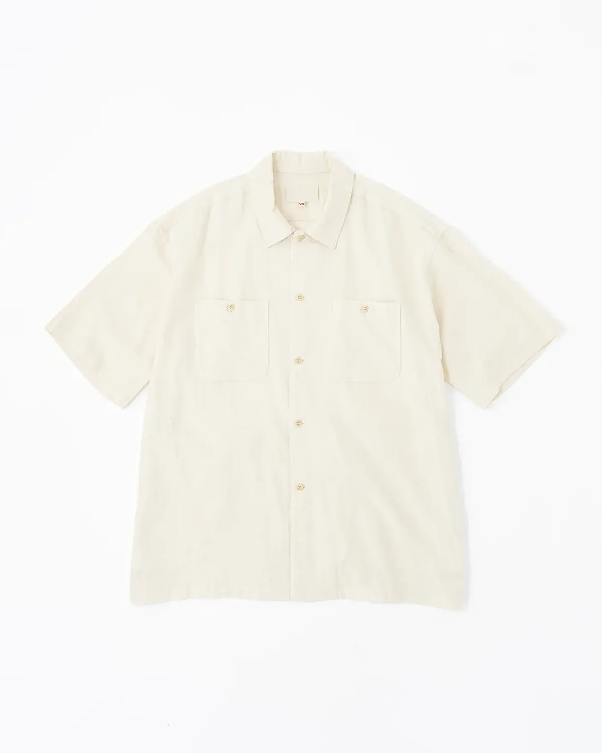 YOKO SAKAMOTO の UTILITY S/S SHIRT (YS-26SS-44)