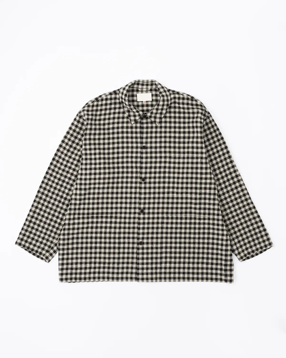 YOKO SAKAMOTO の WORK SHIRT (YS-26SS-54)