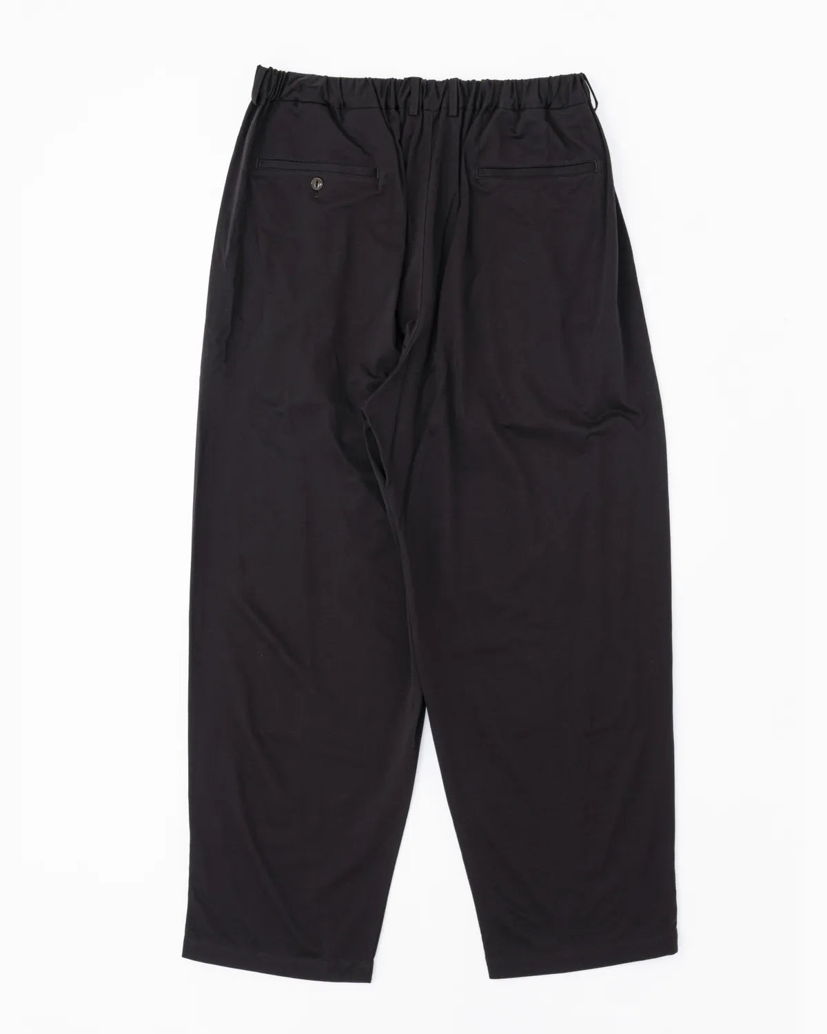 YOKO SAKAMOTO / DOUBLE PLEATED WIDE EASY PANTS (YS-26SS-78)