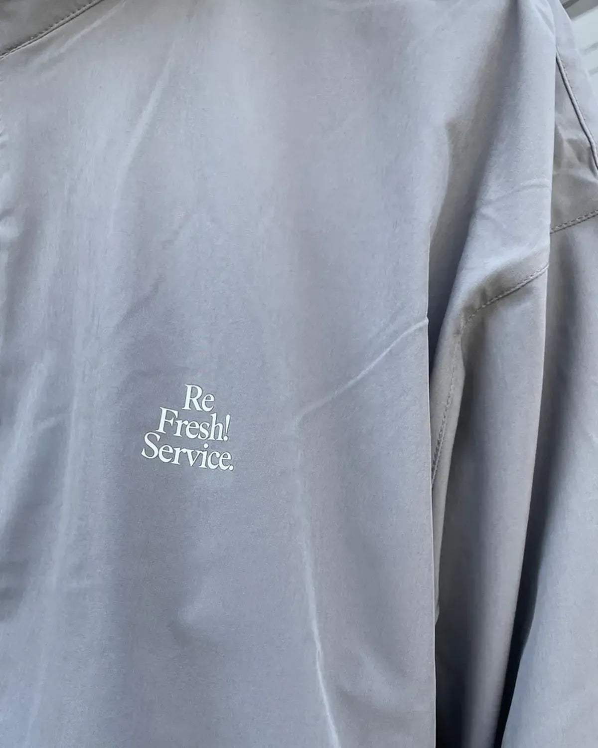 FreshService / UTILITY PACKABLE SUIT (FSR253-60174B)