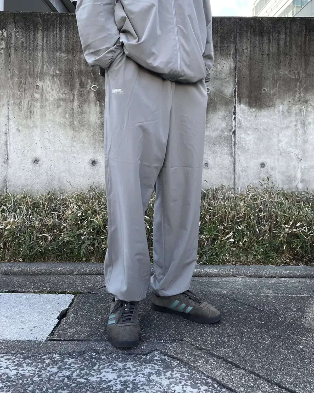 FreshService / UTILITY PACKABLE SUIT (FSR253-60174B)