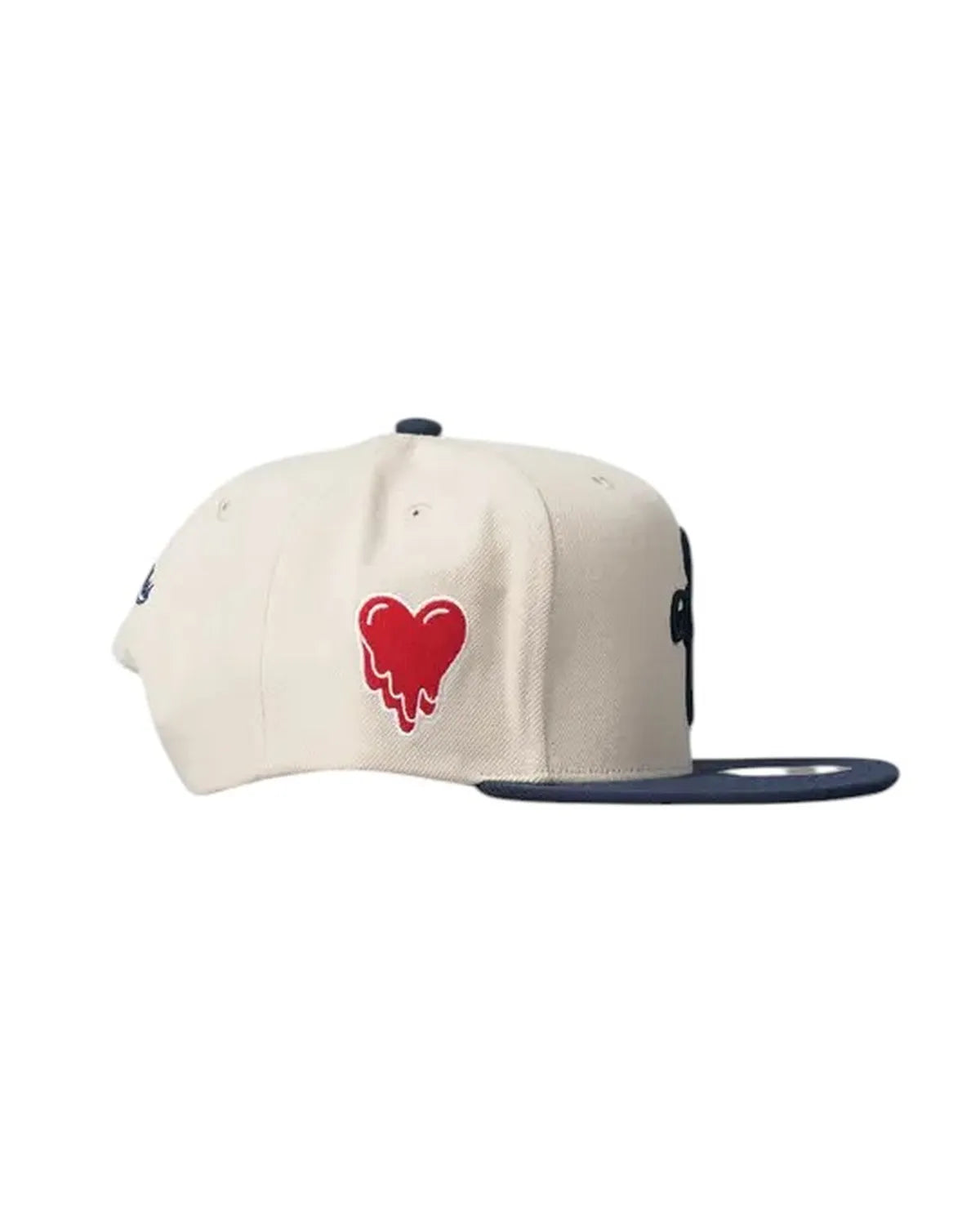 Emotionaly Unavailable × MITCHELL & NESS / EU LOGO OG SNAPBACK (EU-HR8-0000-C08)