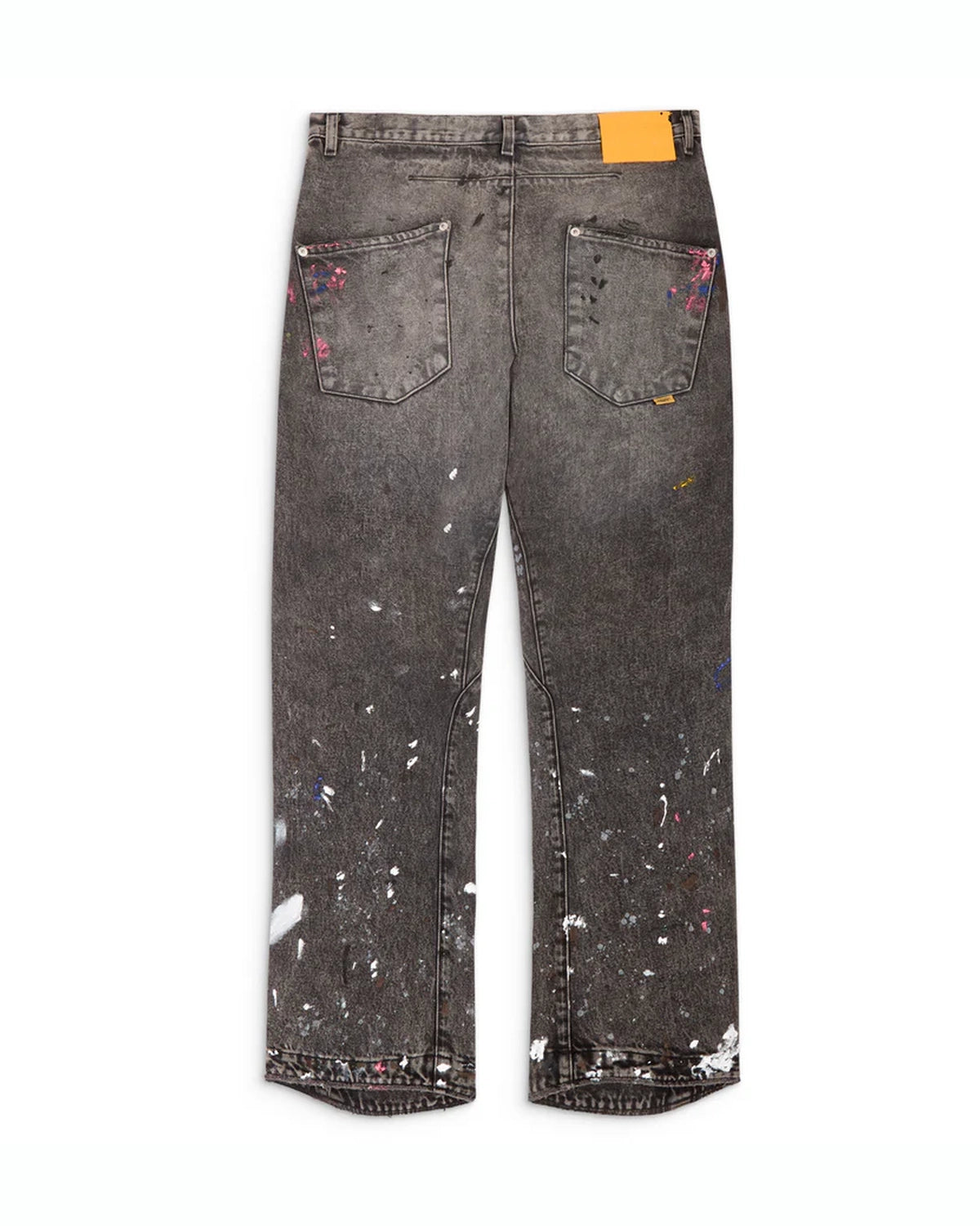 GALLERY DEPT. / ZIP DENIM (ZIPP-40105-BLKP)