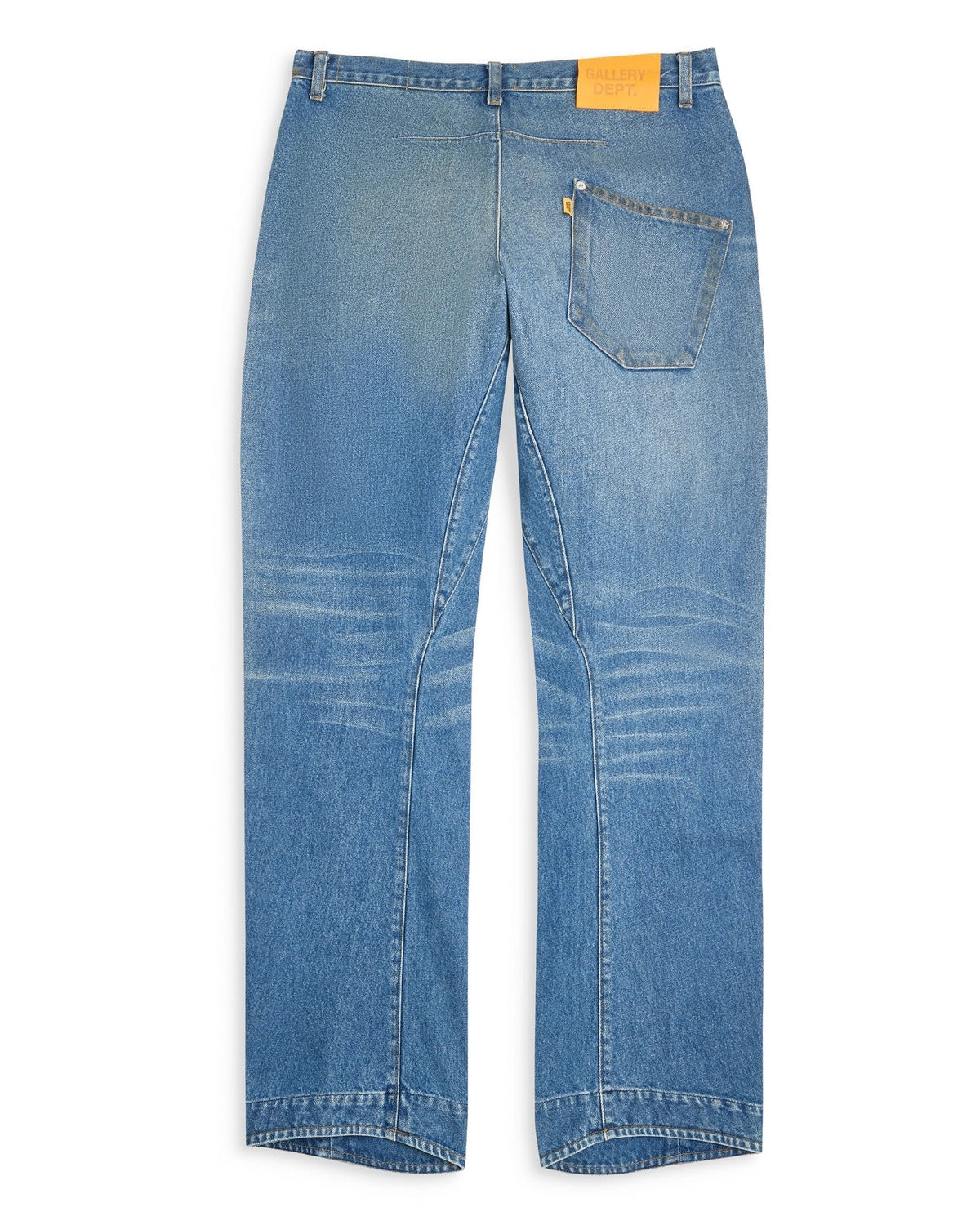 GALLERY DEPT. / ZIP DENIM DENIM (ZWL-40019)