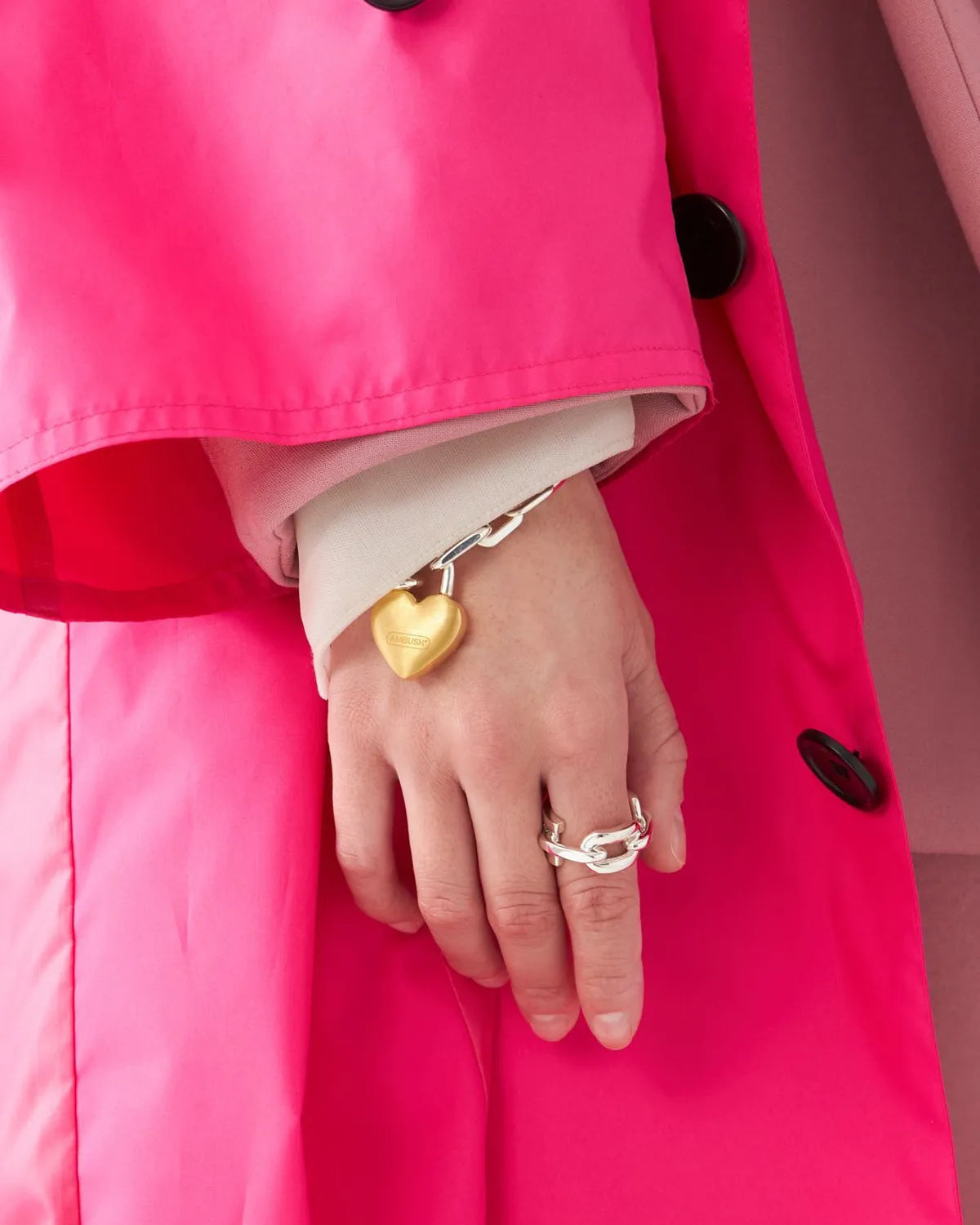 AMBUSH® / CHAIN RING 5 (12112304)