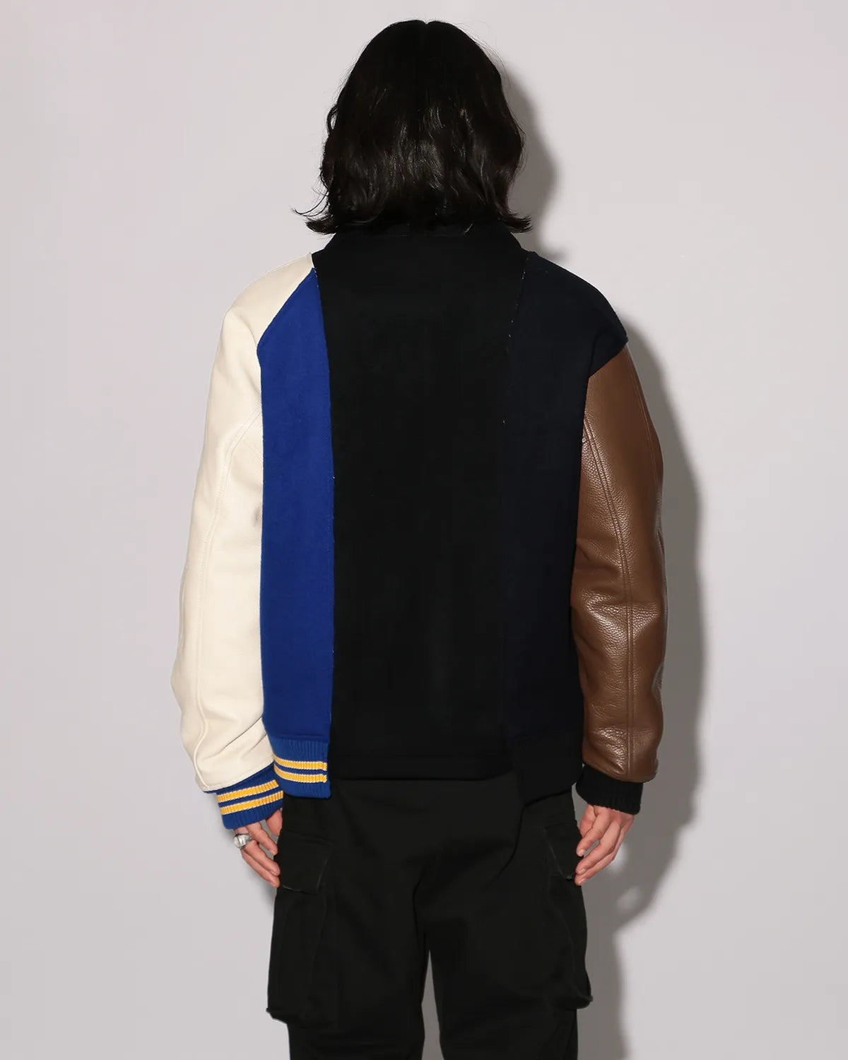 AMBUSH® / HYBRID STADIUM JACKET (12115628)