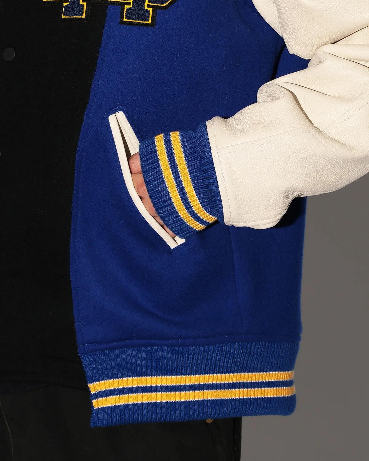 AMBUSH® / HYBRID STADIUM JACKET (12115628)