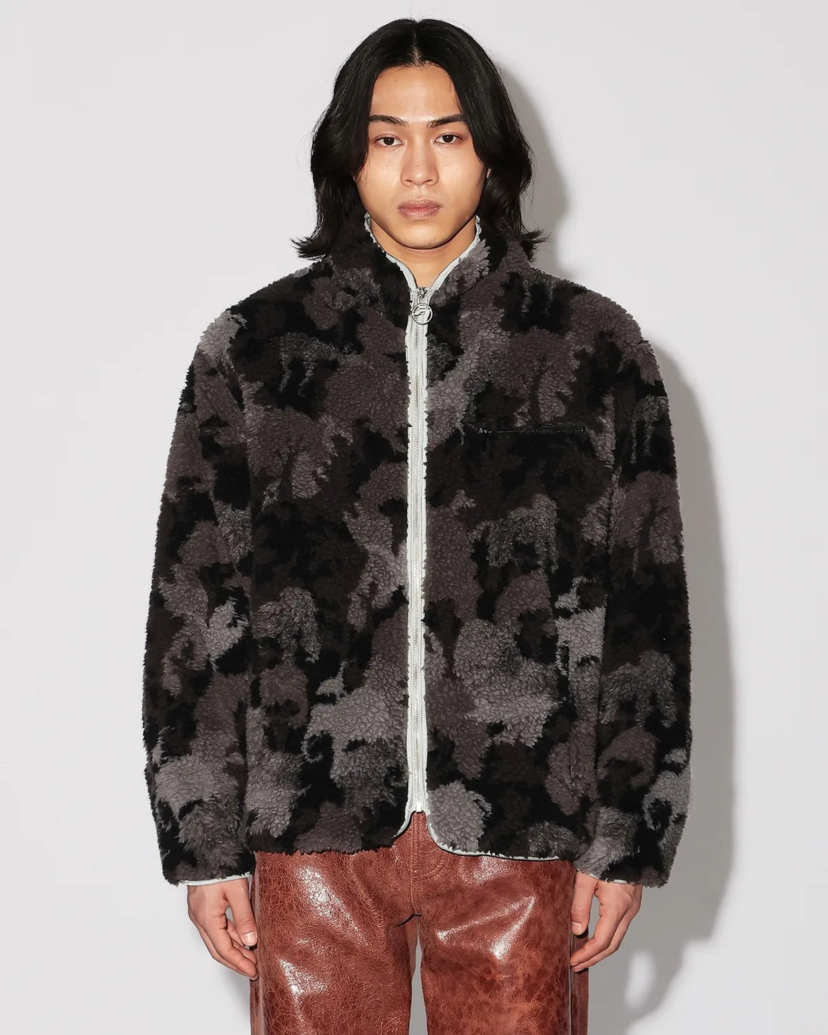AMBUSH® / CAMOFLAGE BOA JACKET (12115651)