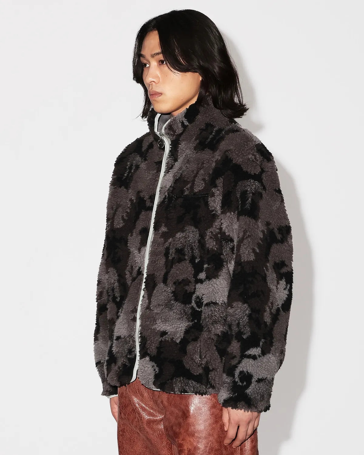 AMBUSH® / CAMOFLAGE BOA JACKET (12115651)