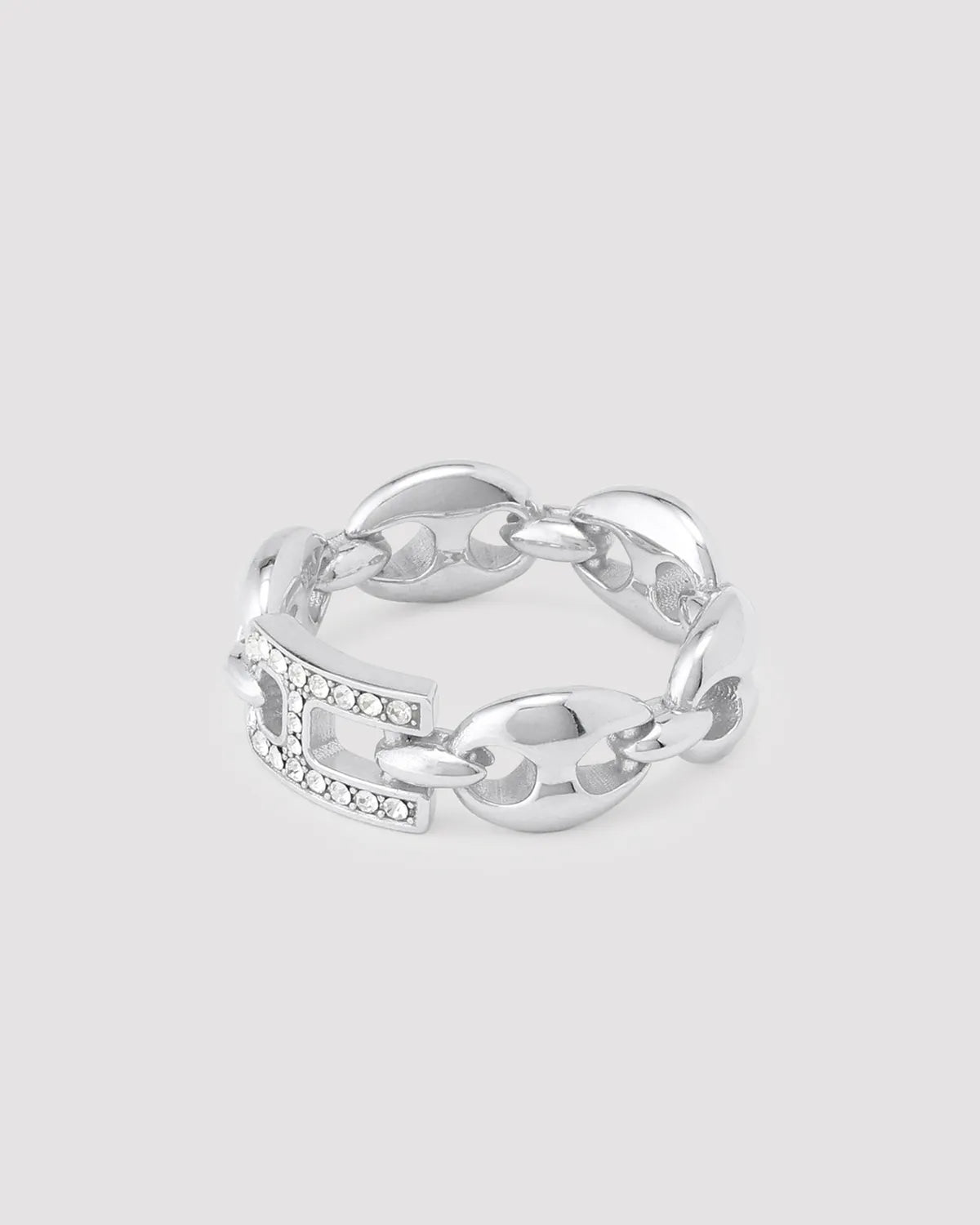 AMBUSH® / PAVE ARMOR A LINK RING (12115728)