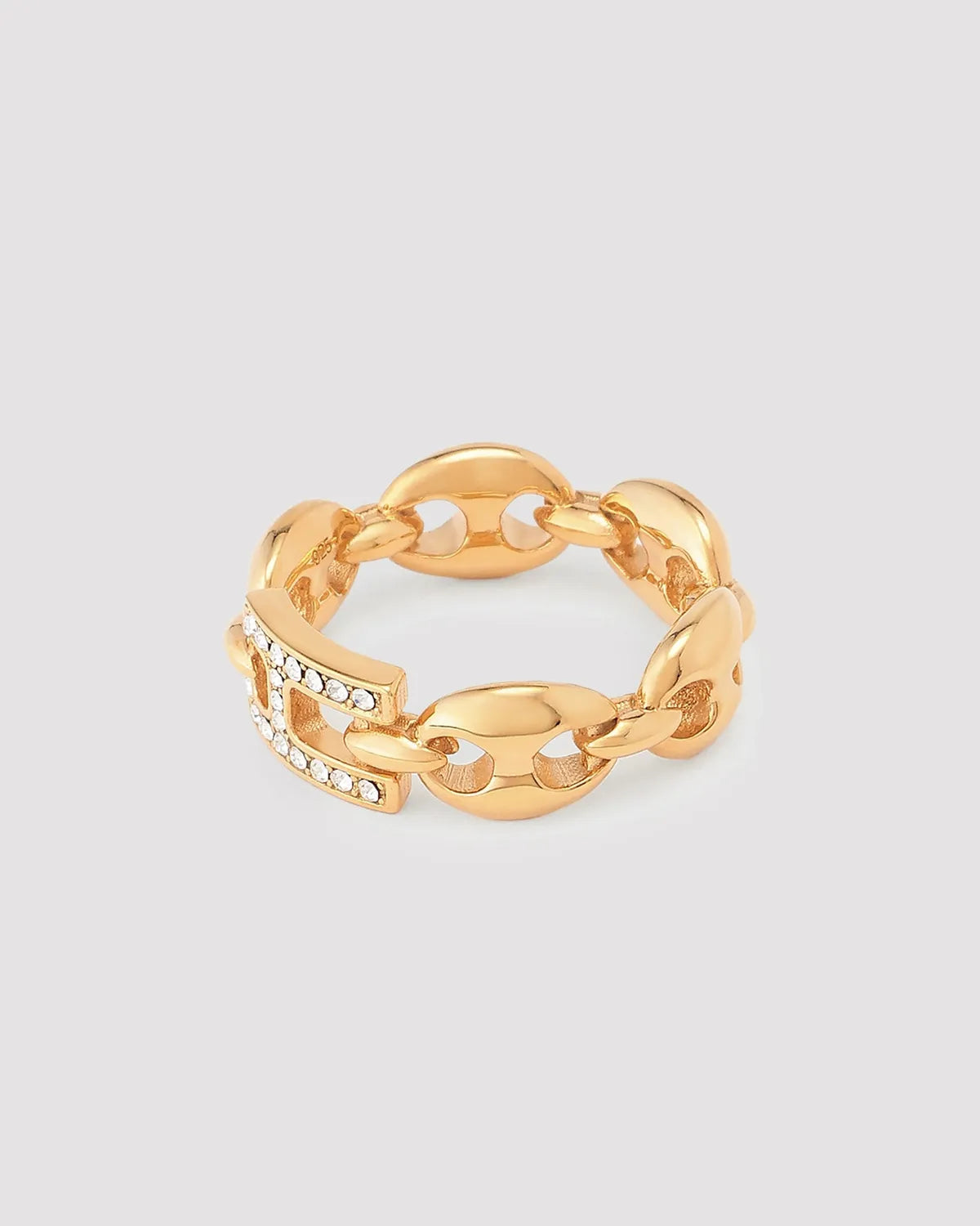 AMBUSH® / PAVE ARMOR A LINK RING (12115728)