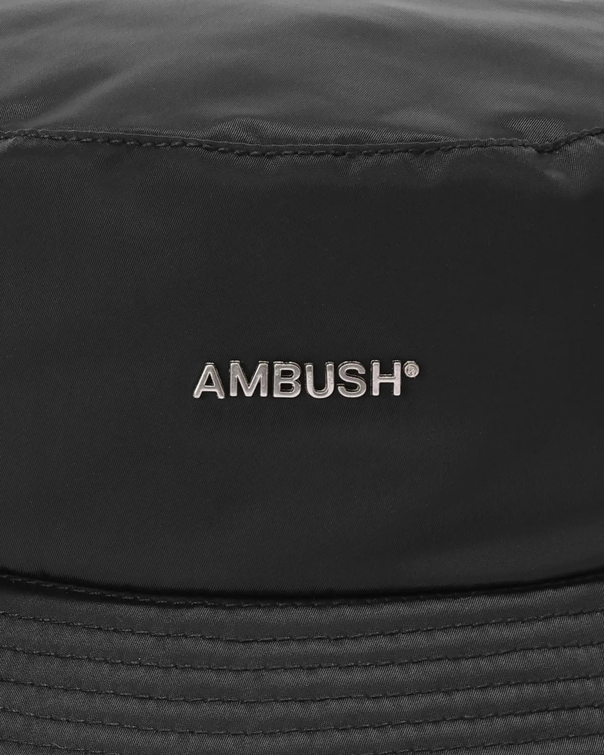 AMBUSH® / NYLON BUCKET HAT (12115777)