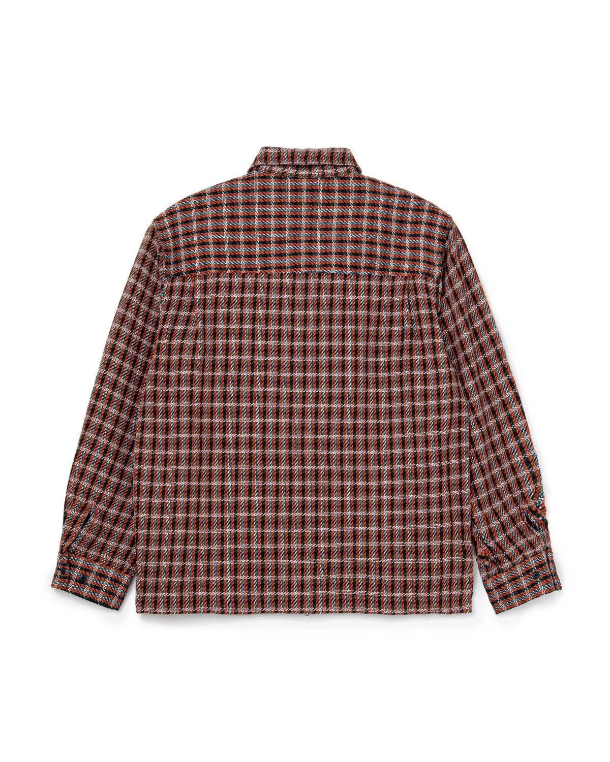 BoTT / Zip-Up Flannel Shirt