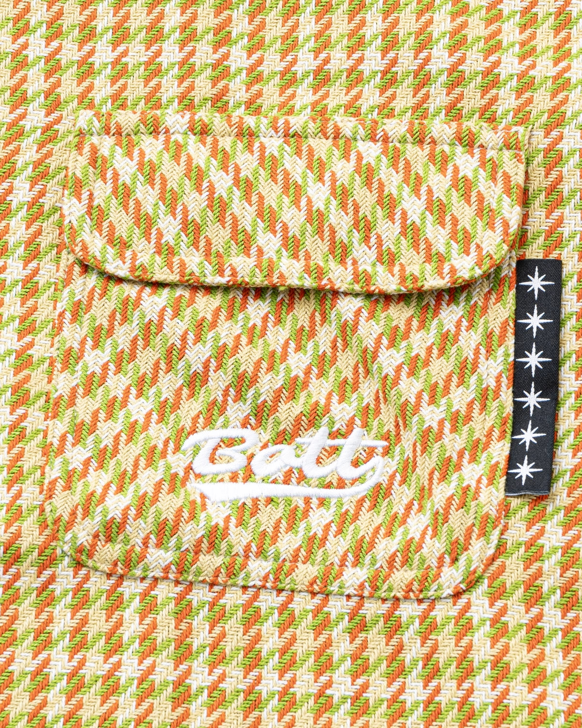 BoTT / Zip-Up Flannel Shirt