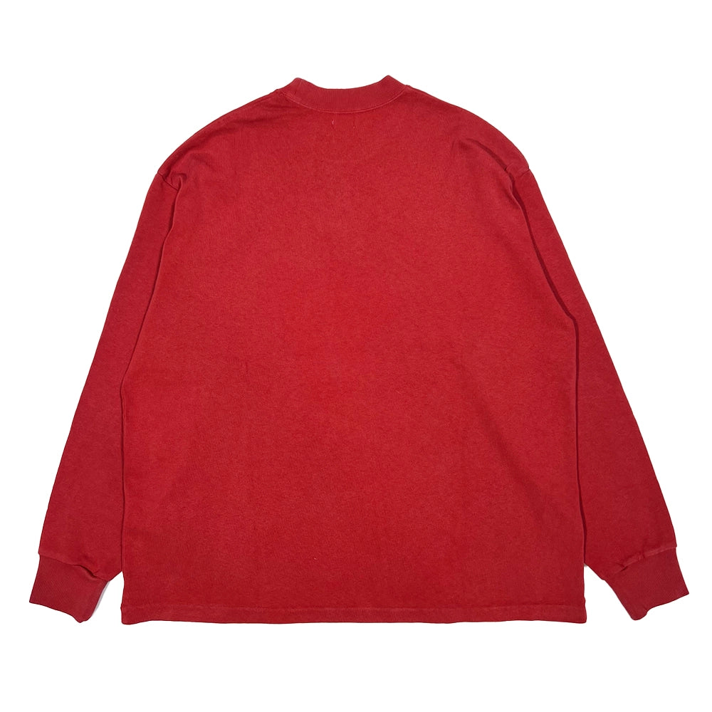 A.PRESSE / Vintage L/S T-shirt