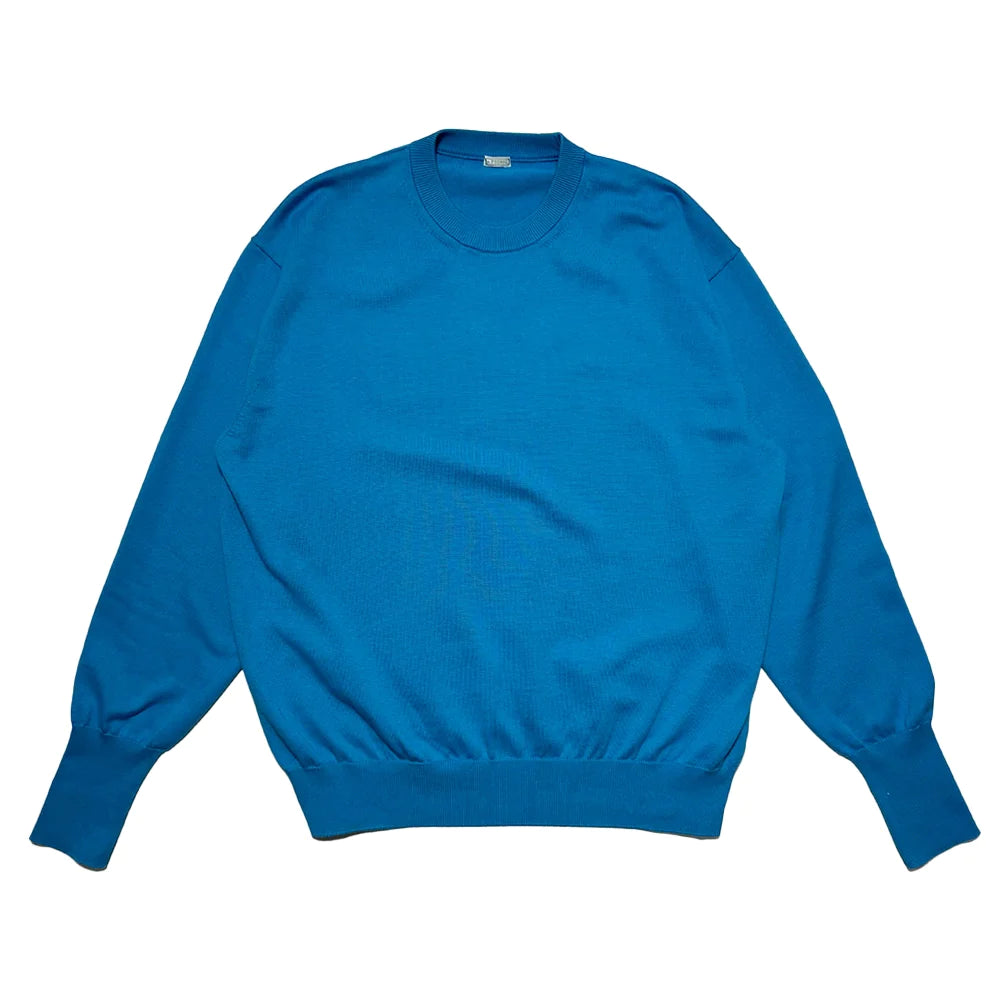 A.PRESSE(アプレッセ) / Cotton Knit L/S T-Shirt | 公式通販・JACK in 