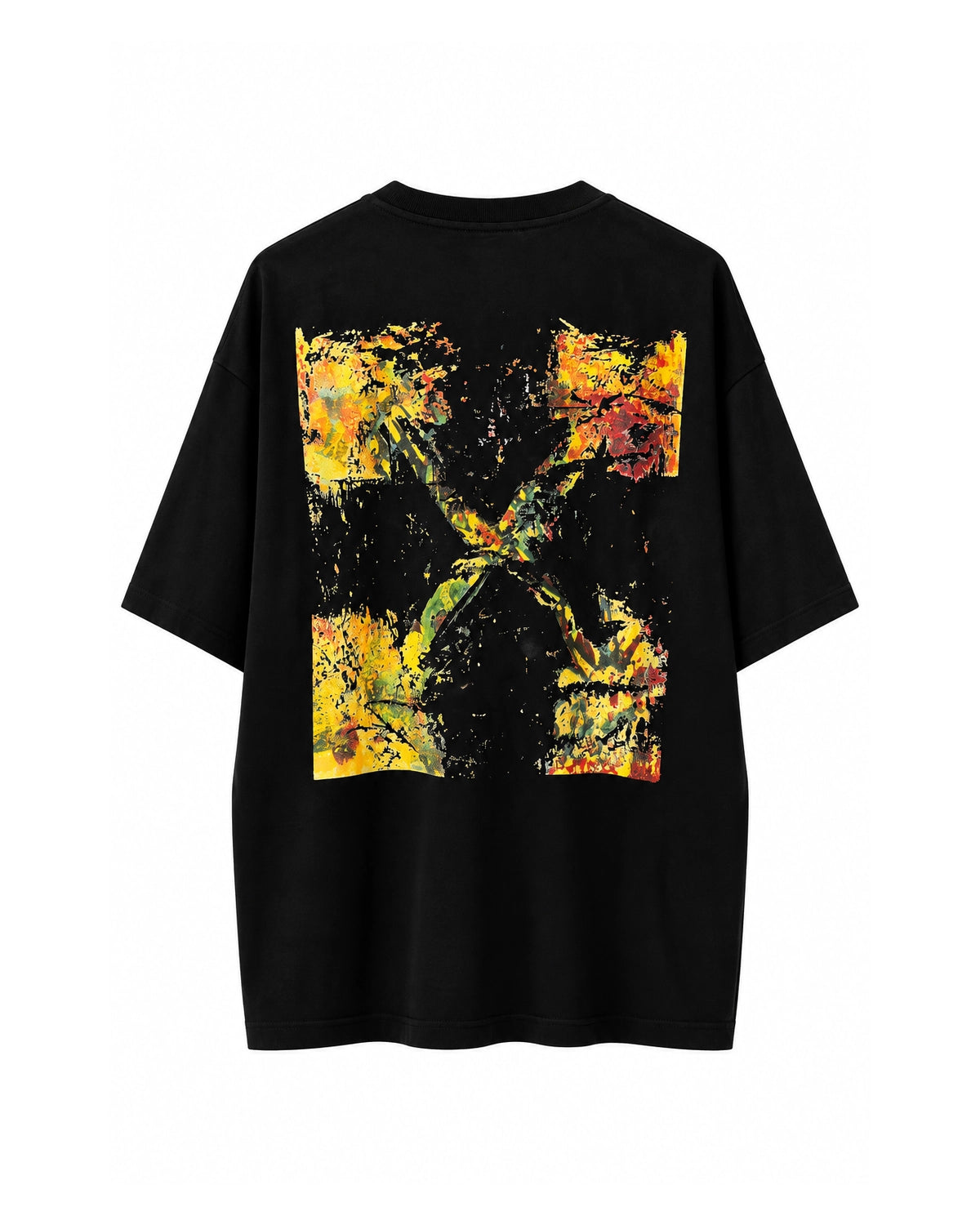 Off-White / SPICES ARROW SKATE S/S TEE (OMAF26-RTW0013)
